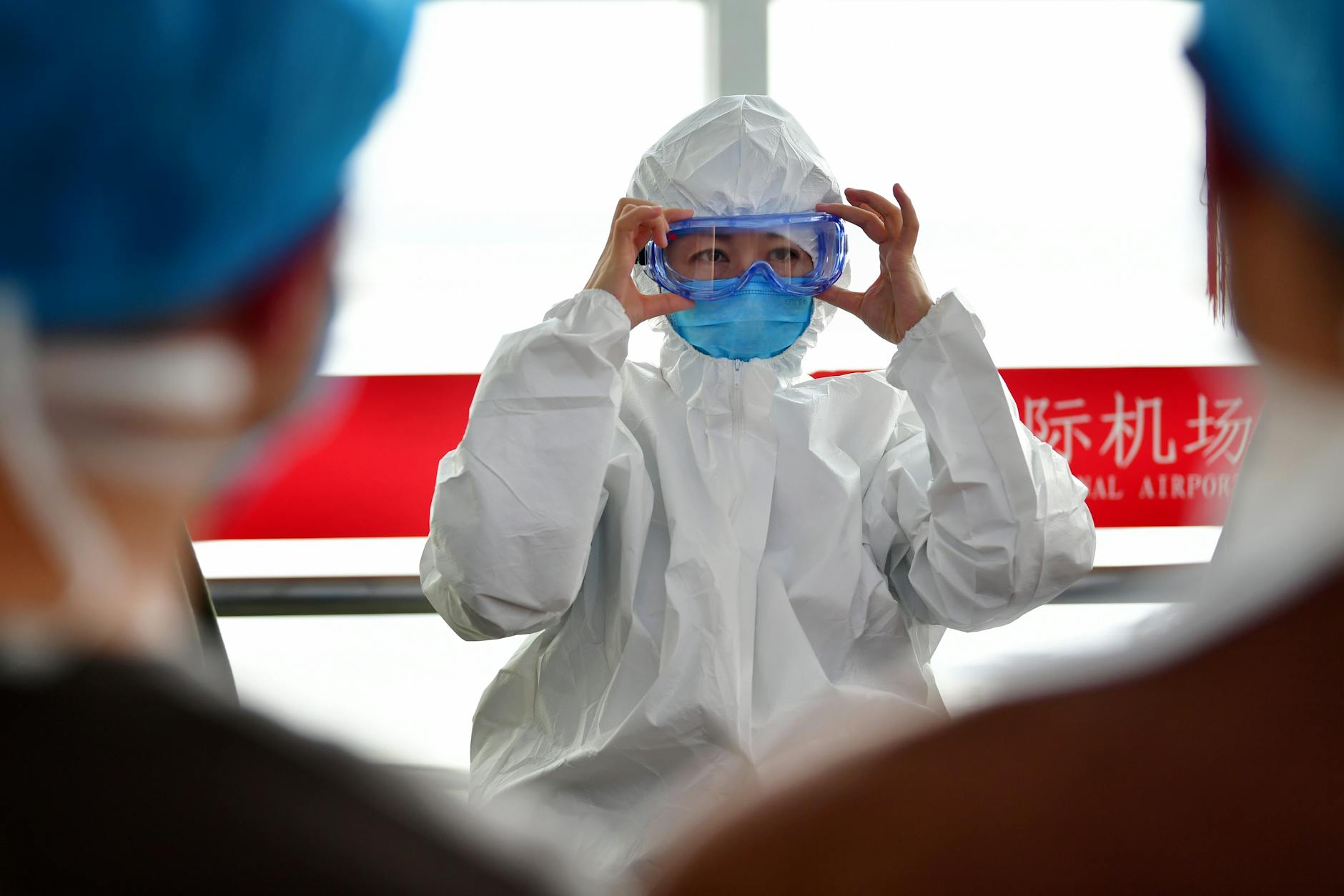 Kochi Airport Tightens Health Checks Amid Ebola Concerns
