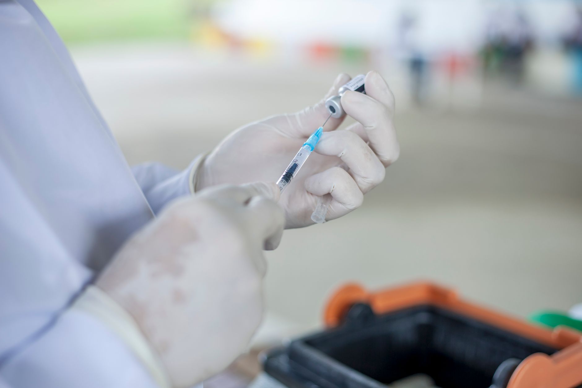 Congo's Urgent Mission: Vaccinating Health Workers Against Ebola