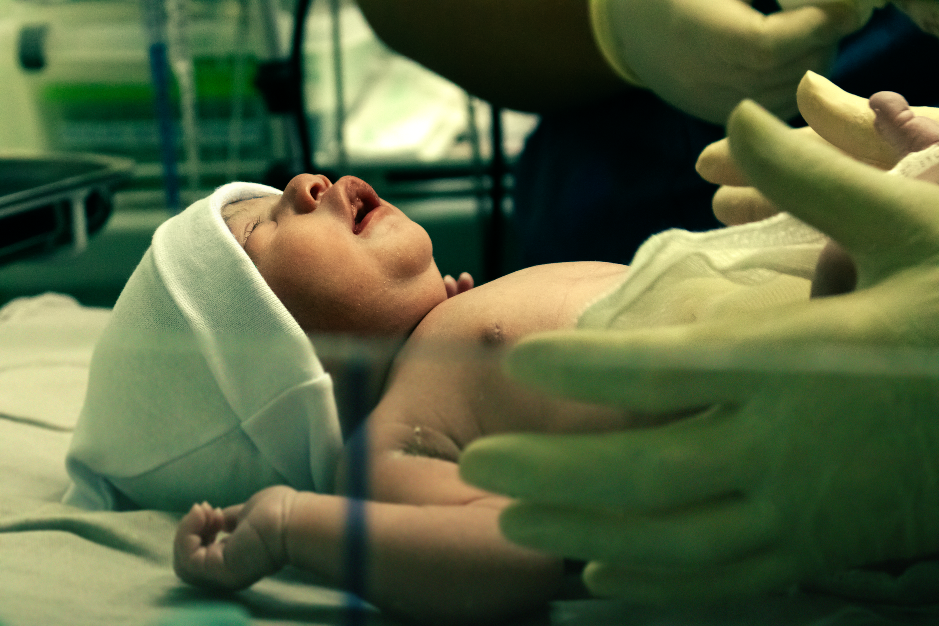 AI to Revolutionise Newborn Health Assessments in UAE