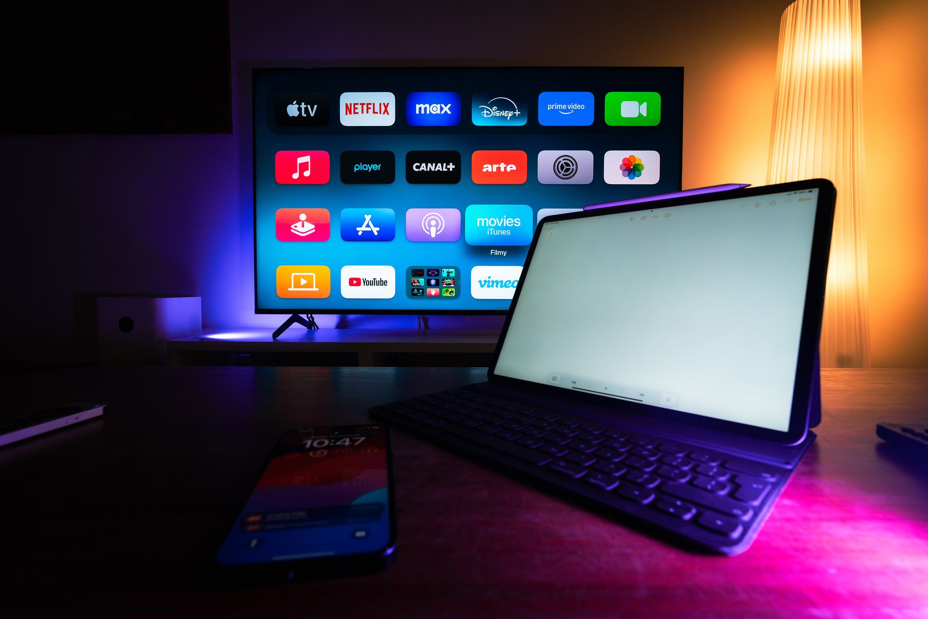 Apple Unveils HomeView: The Future of Home Entertainment
