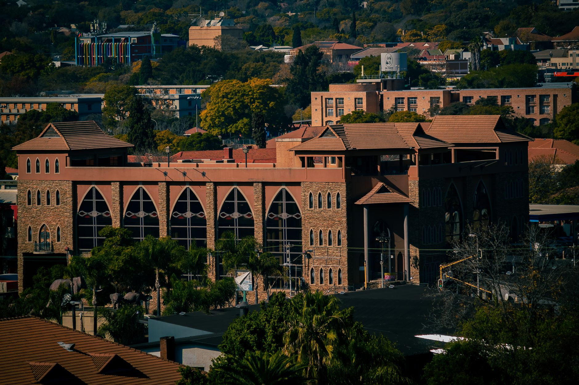 Tshwane University Oval: Pretoria's Cricketing Gem