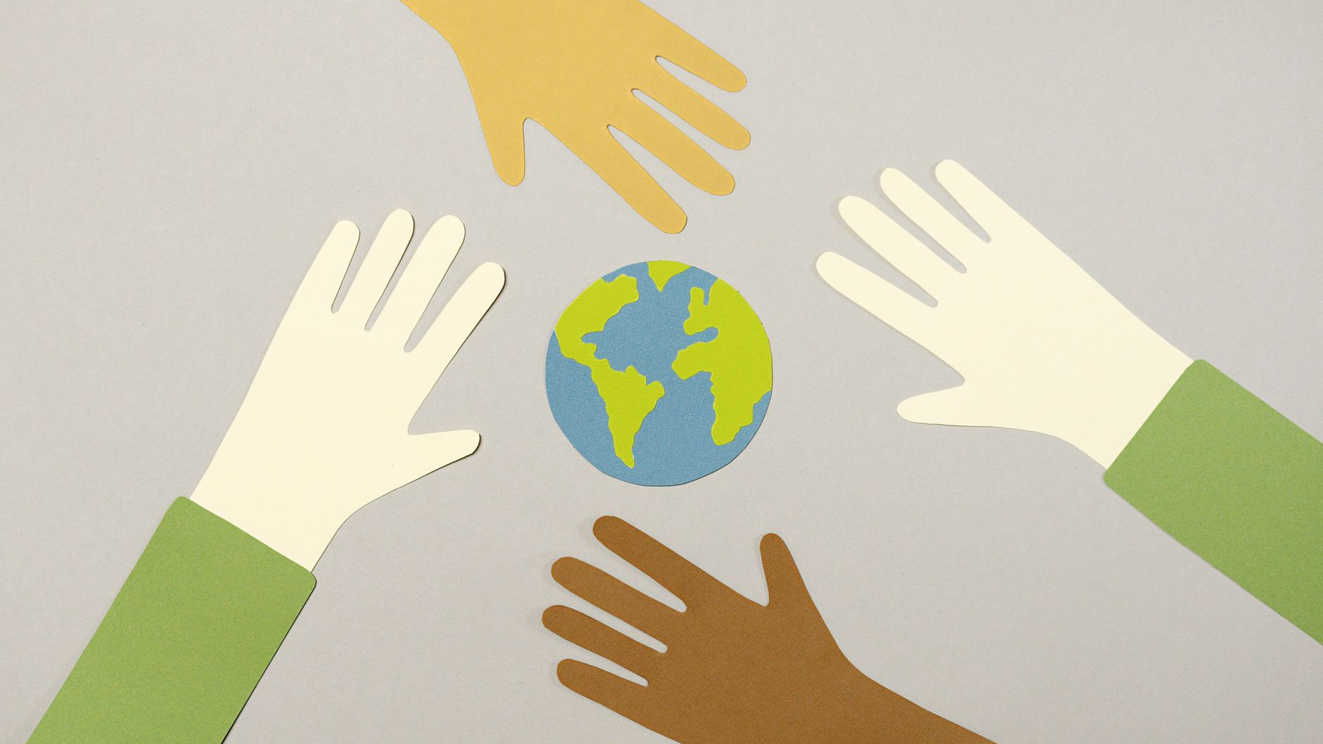 Uniting for a Healthier Tomorrow: A Global Collaboration