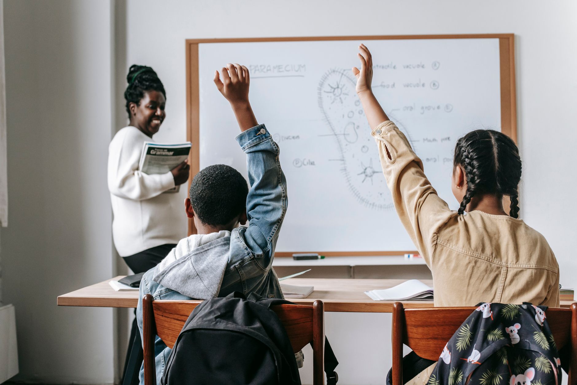 Science Congress Camp Inspires Over 100 Teacher Guides