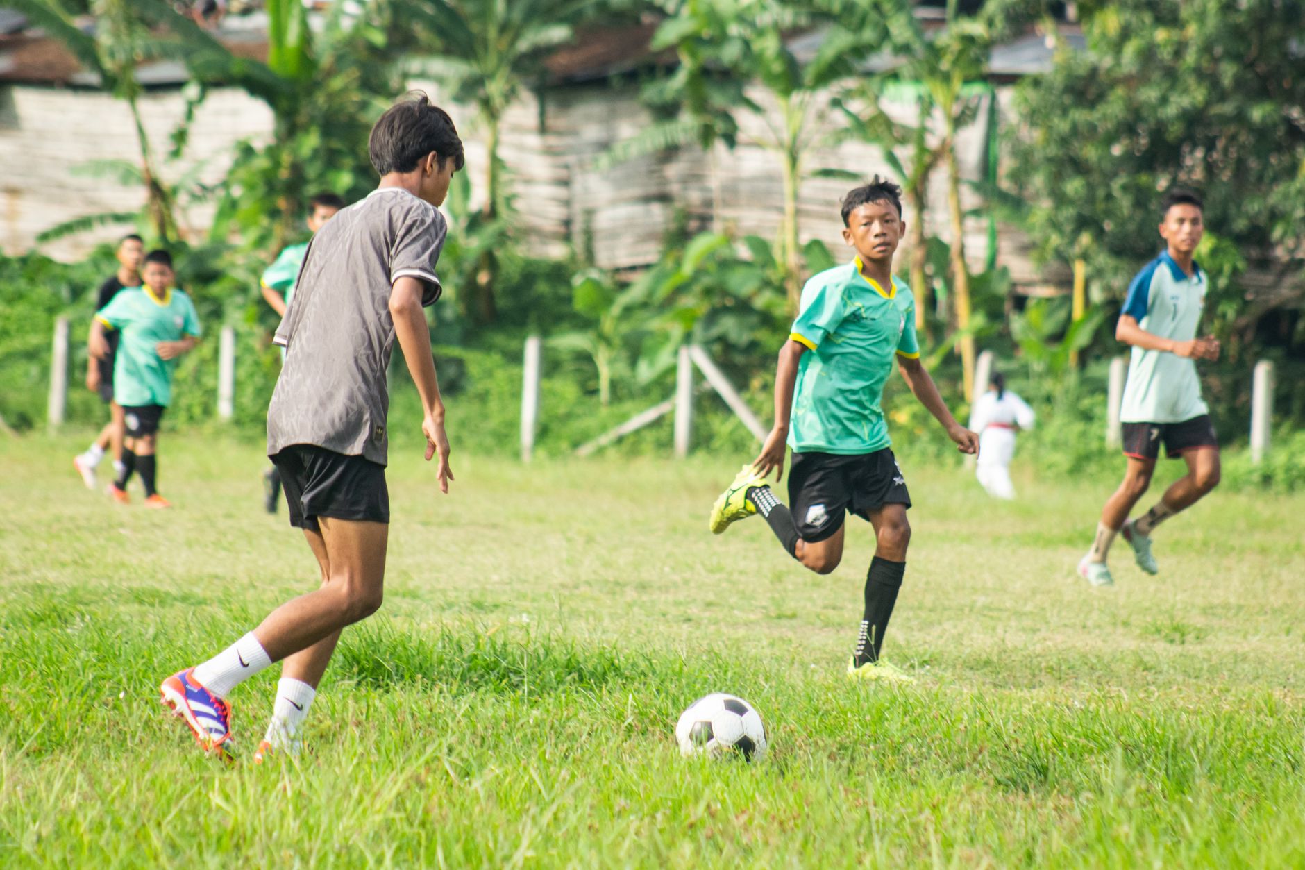 Assam Celebrates State Sports Day Honouring Arjun Bhogeswar Baruah