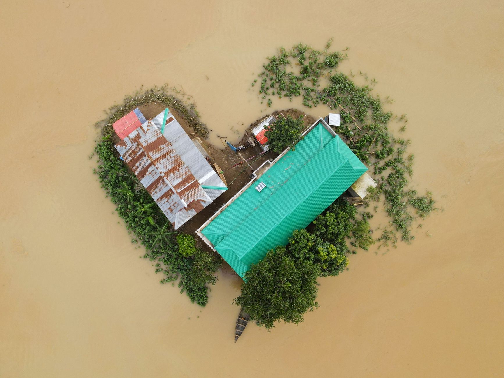 Nepal Floods Leave 71-Year-Old Without Home or Livelihood