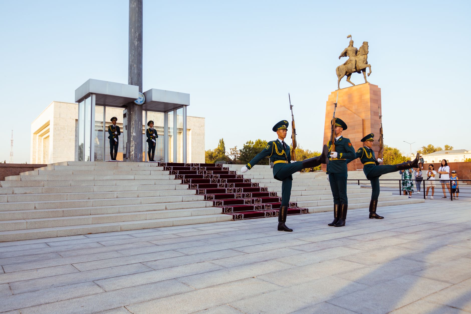 SCO Summit 2023: Global Giants Gather to Strategise in Bishkek