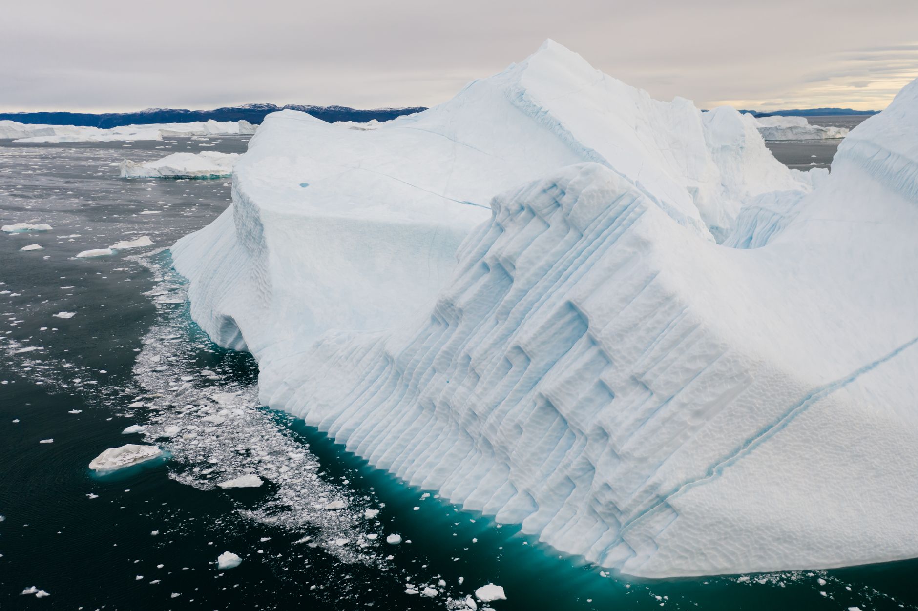 Earth's Energy Absorption Sparks Climate Alarm