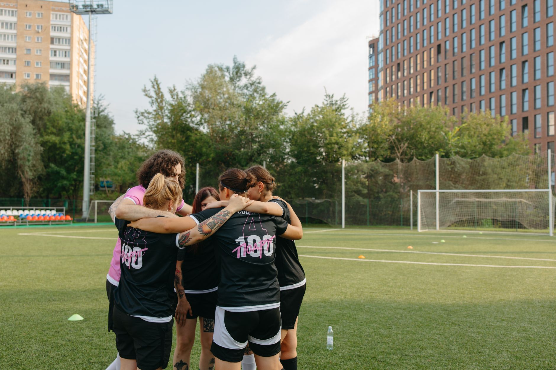 The Unifying Power of Sport: Beyond Physical Competition