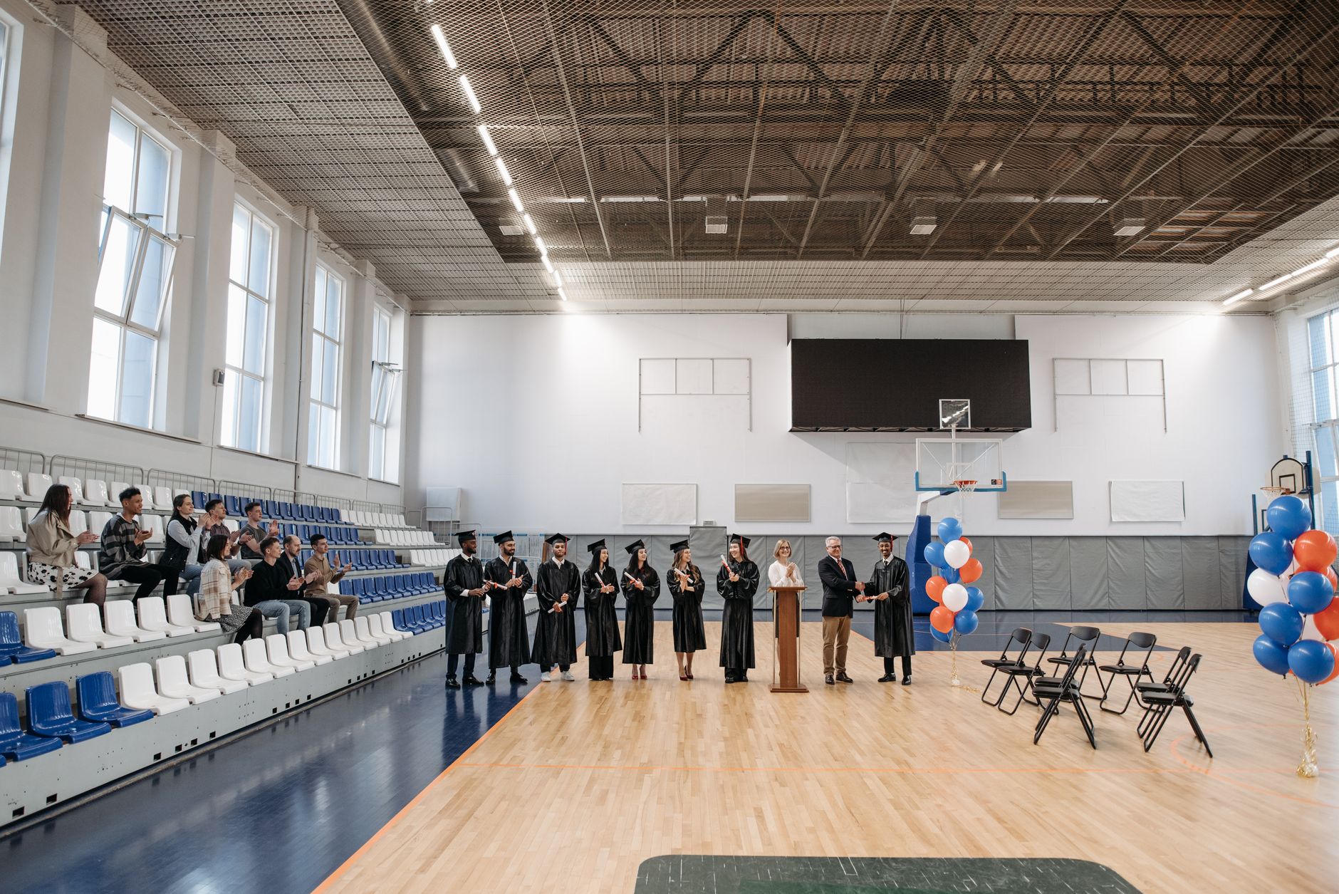 School Assembly: Today's Top News for Young Minds