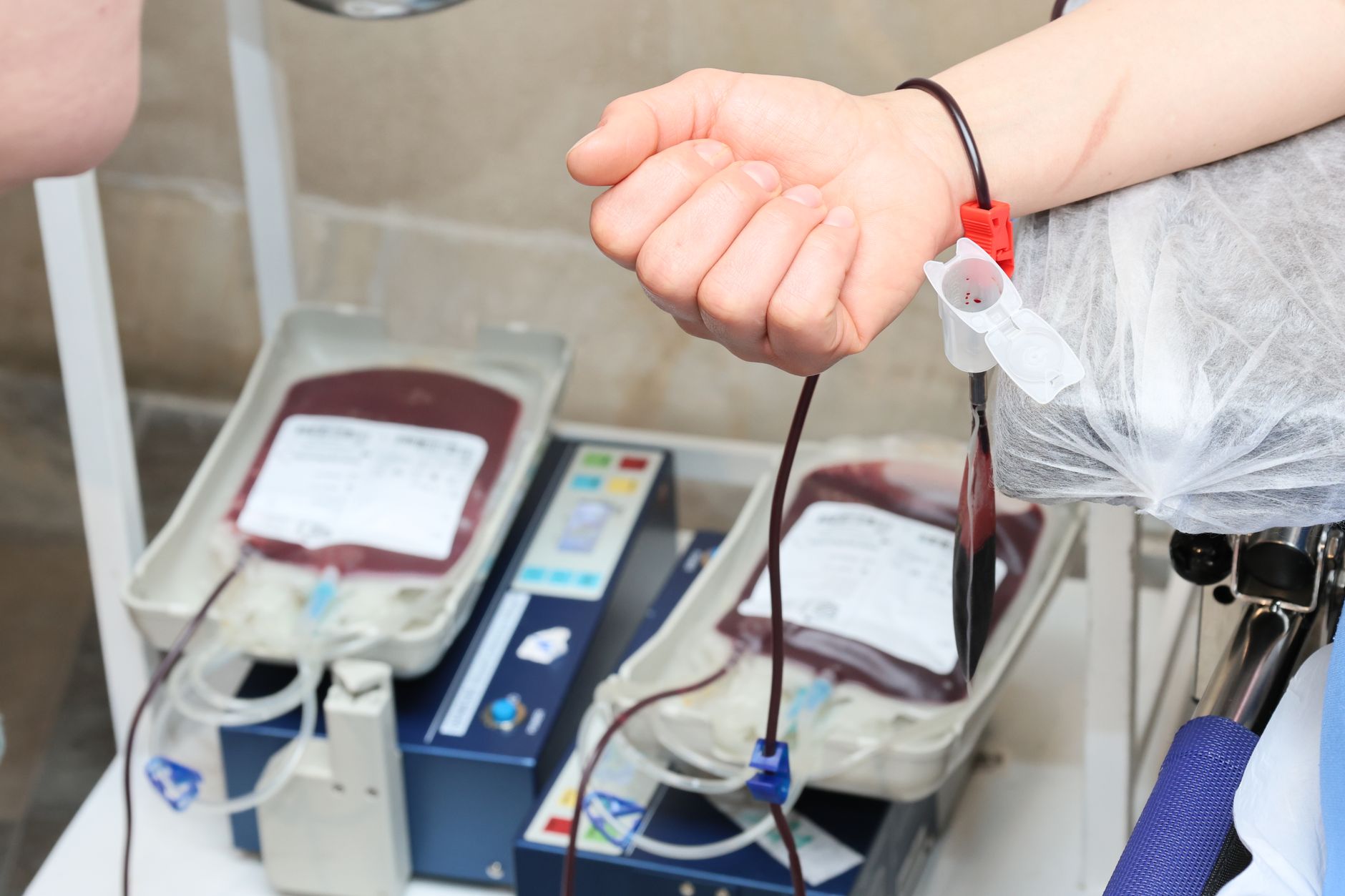 China's Reliance on US Plasma: A Growing Global Concern