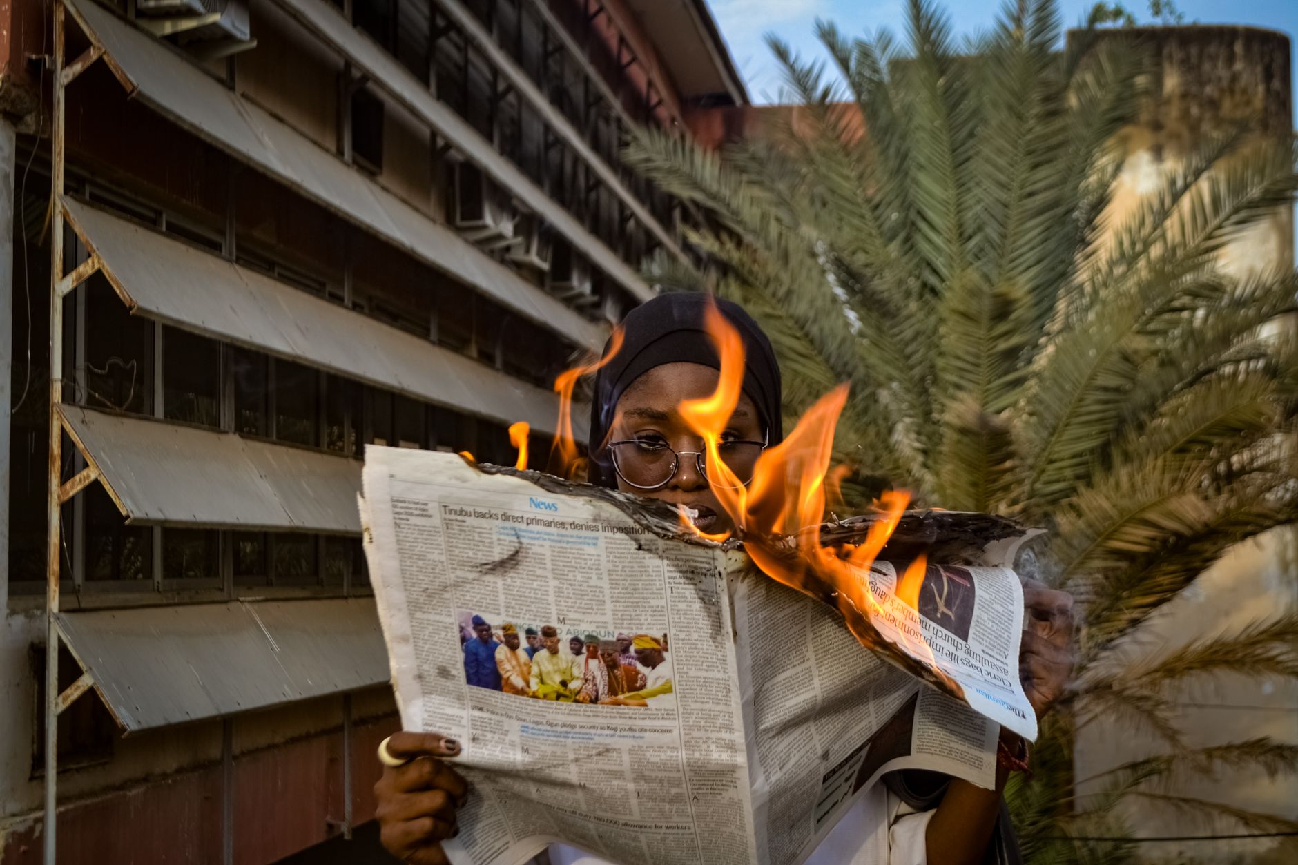 Hyderabad School Controversy: Teacher Dismissed Amid Political Protests