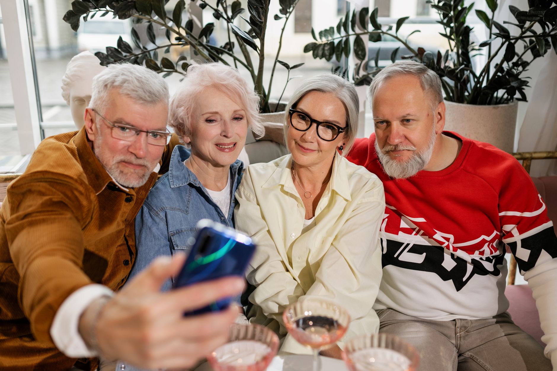The Science Behind Making and Keeping Adult Friendships