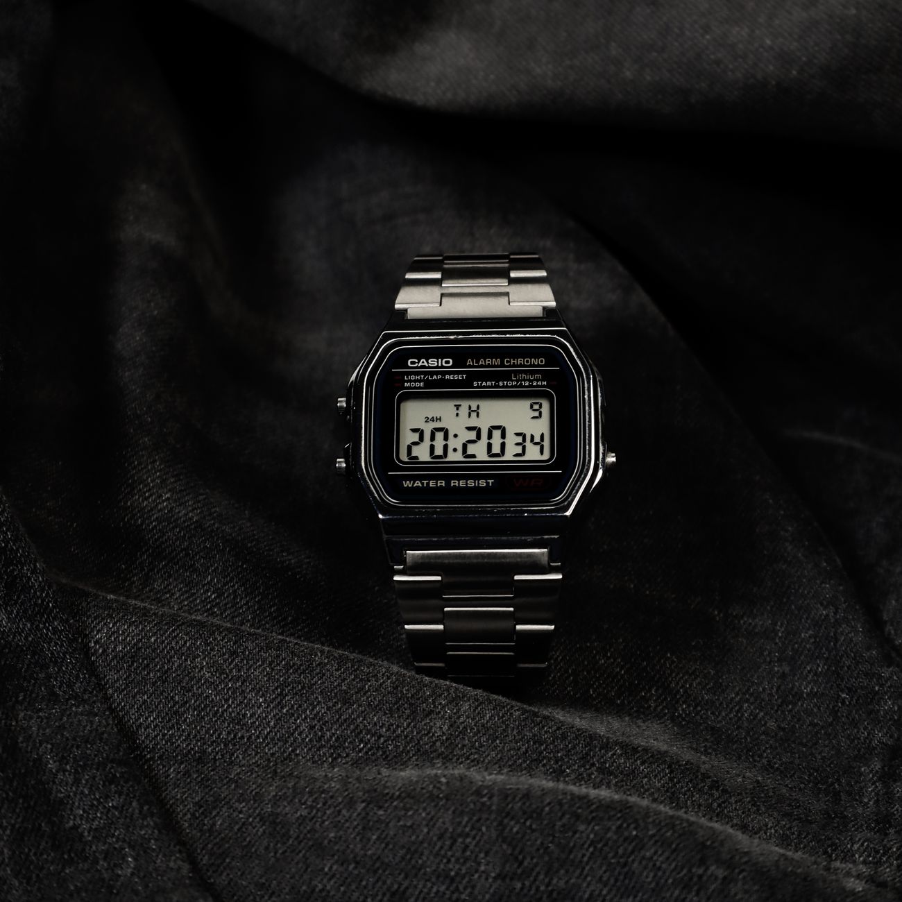 Casio Watches: Thailand's Unlikely New Political Emblem