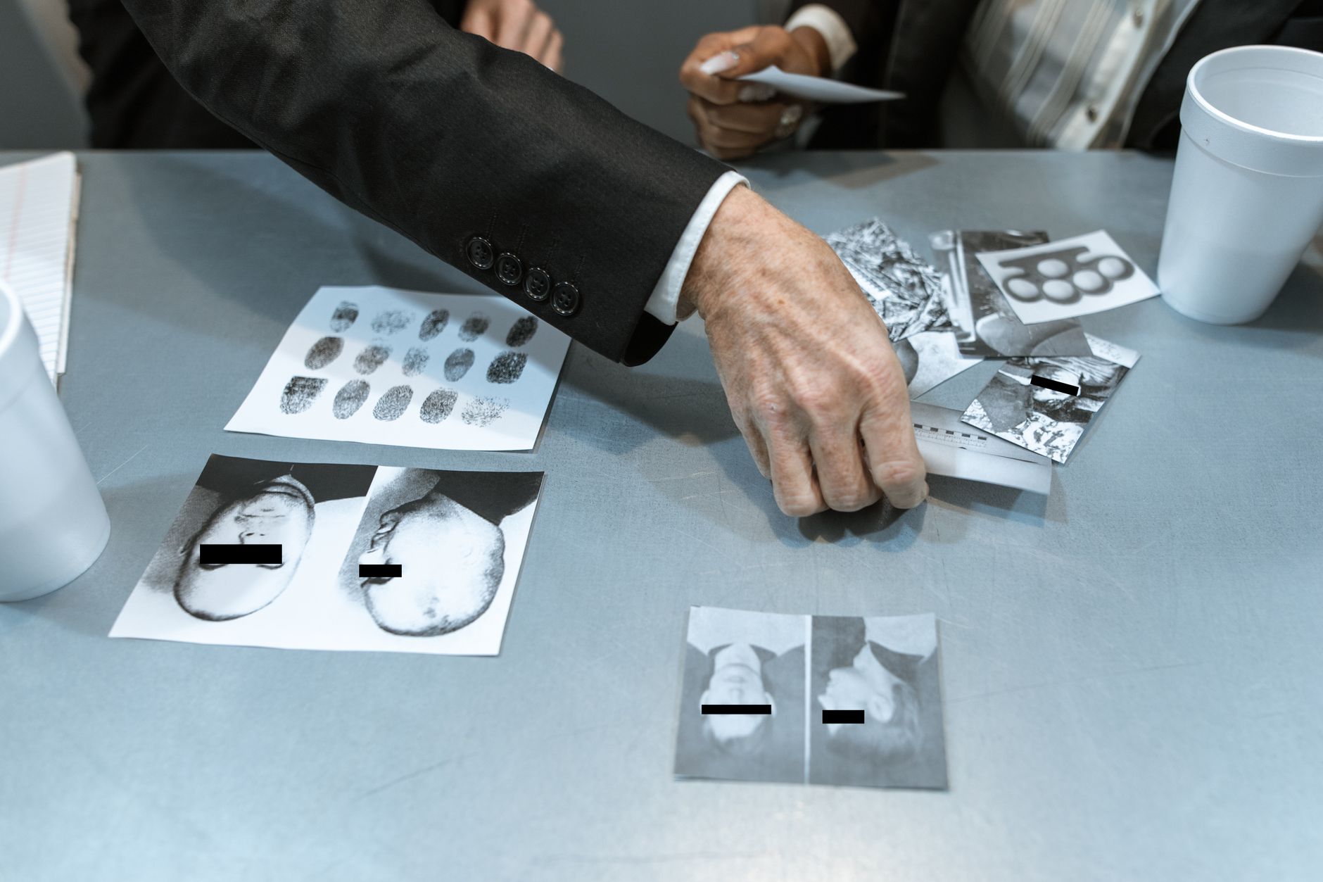 Epstein's Faux Science Office: A Prisoner's Escape Route