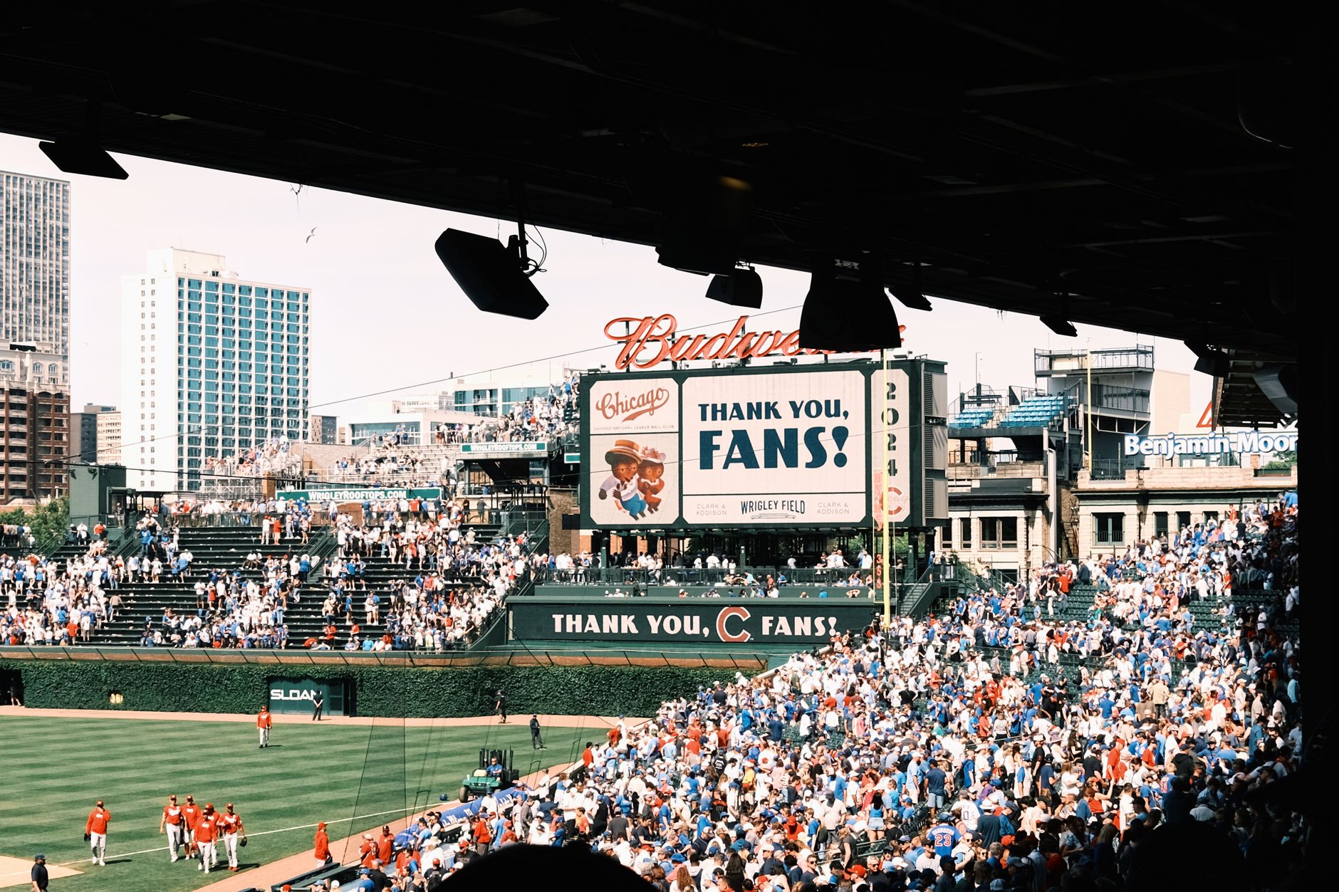 Cubs and Dodgers Set for Thrilling Showdown Under the Lights