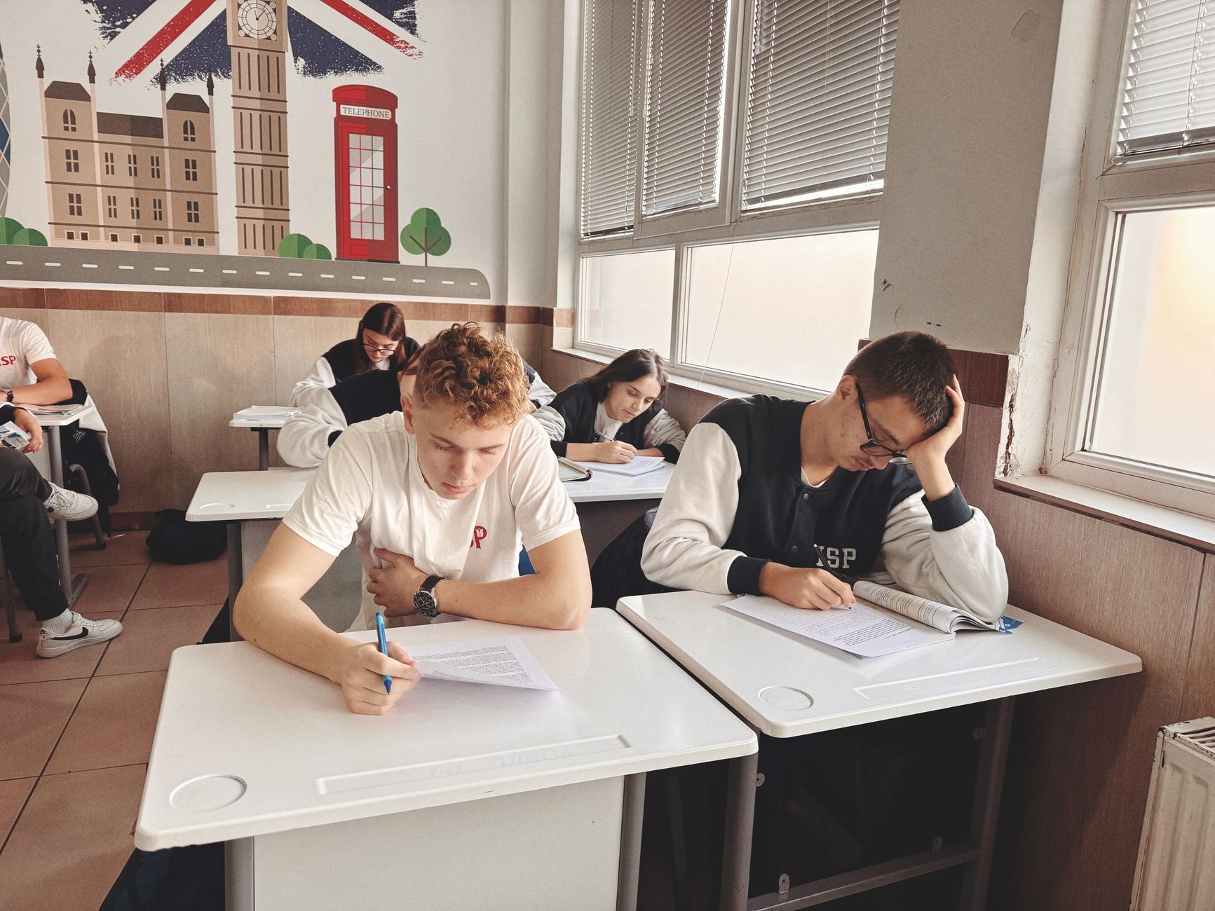 UK Students Shine Amidst Global Competition in Pisa Tests