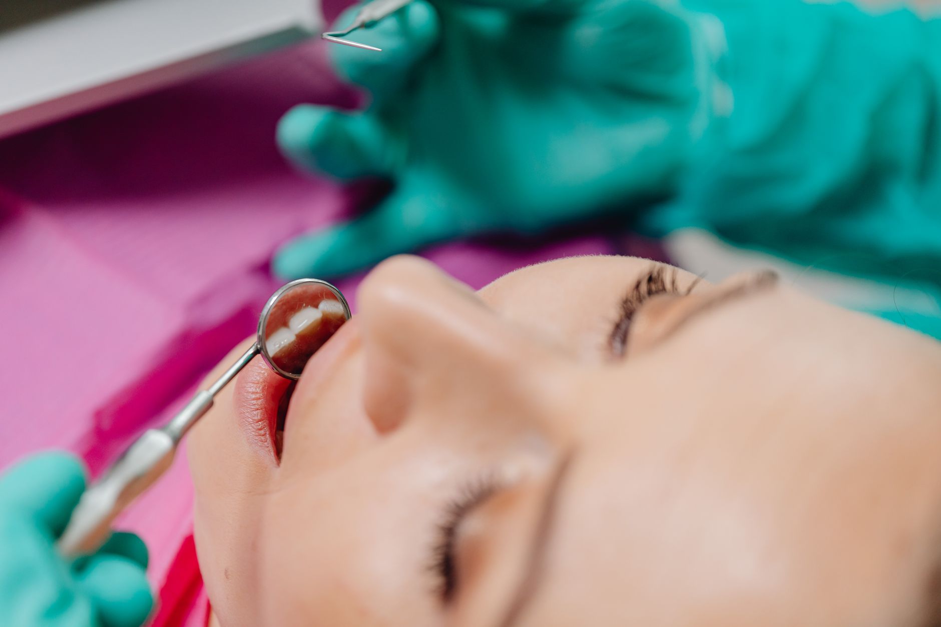 Revolutionary Dental Breakthrough: Stopping Cavities Without Drilling