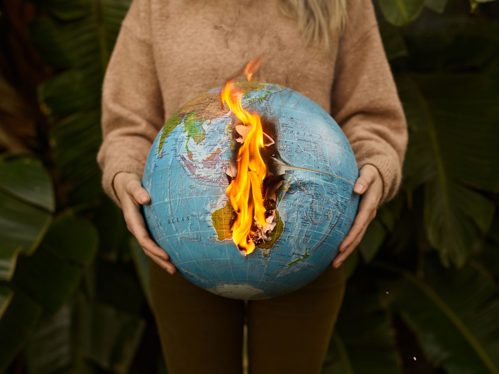 Earth's Energy Imbalance Alarms Scientists: A Growing Threat