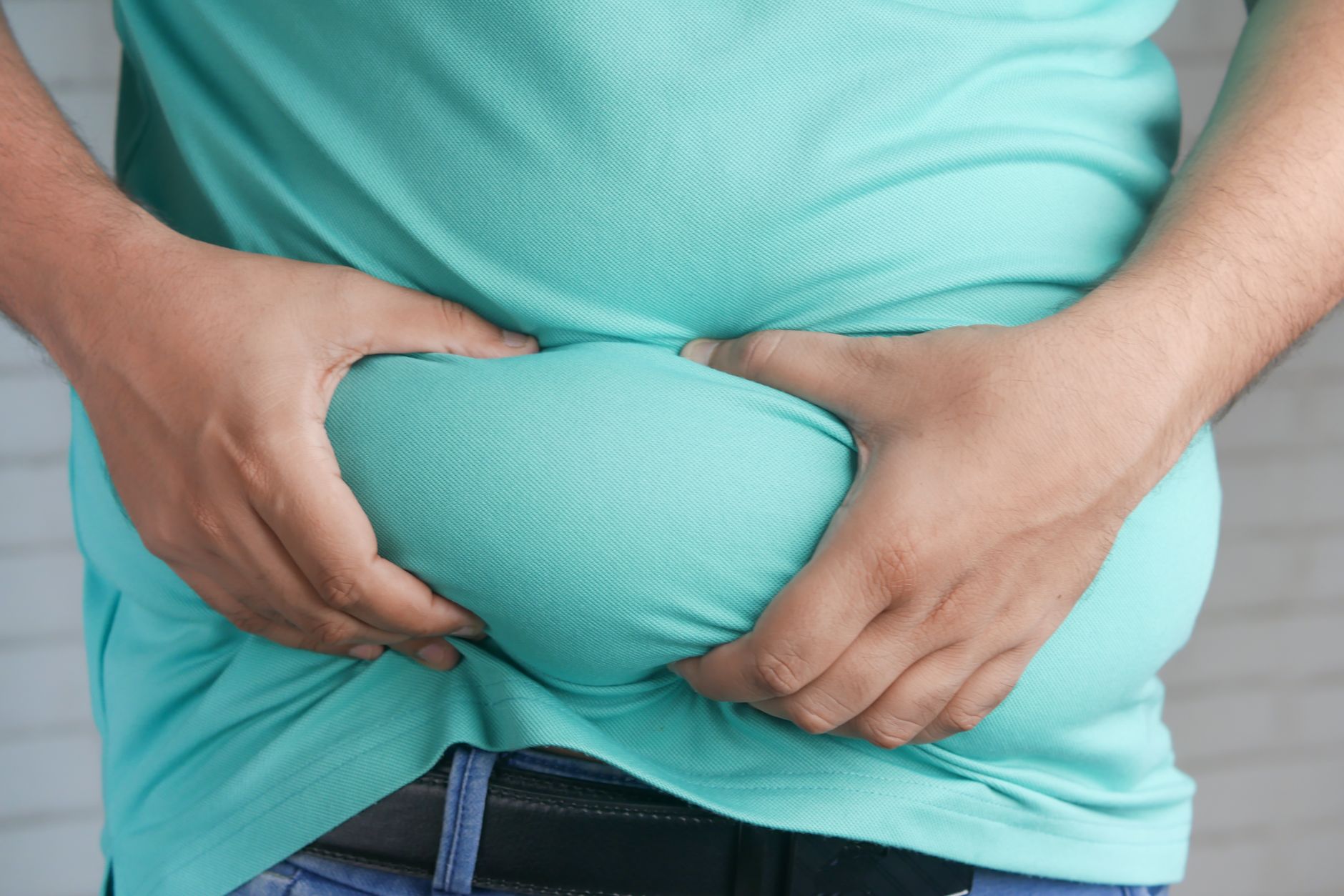 Revealed: The Hidden Cells Fueling Midlife Belly Fat