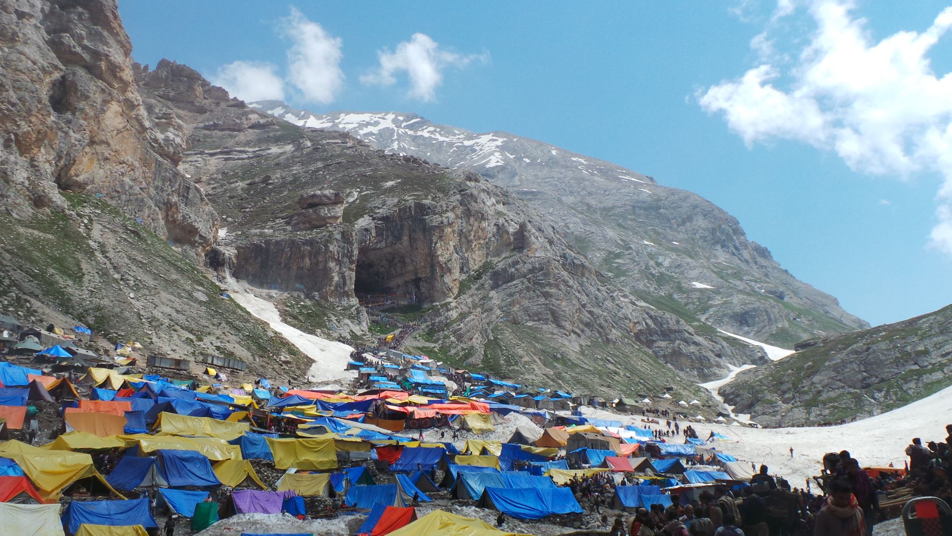 Amarnath Yatra Conference Unites Faith and Environmental Focus