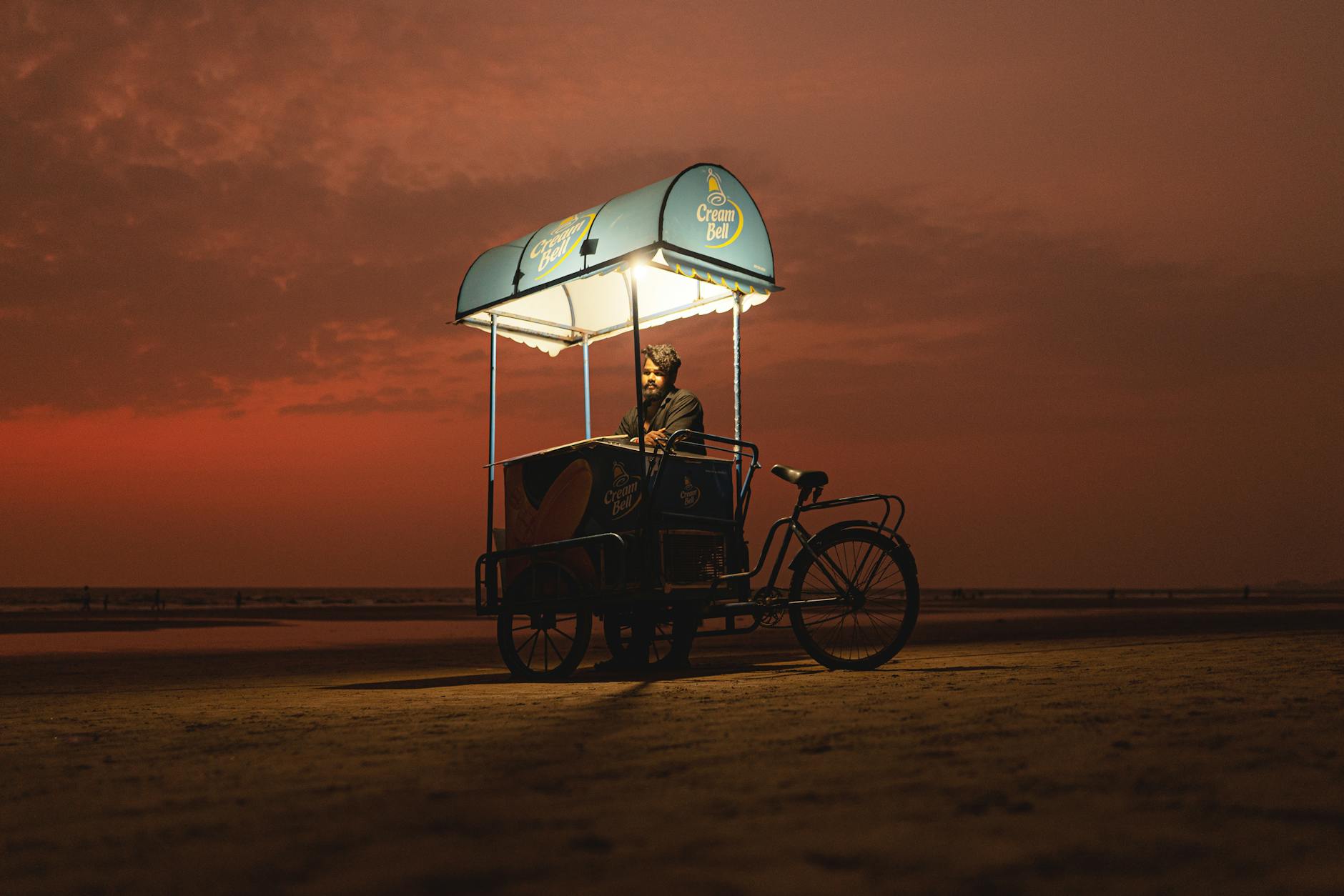 The Sweet Success of Ahmedabad's Octogenarian Ice Cream Maven