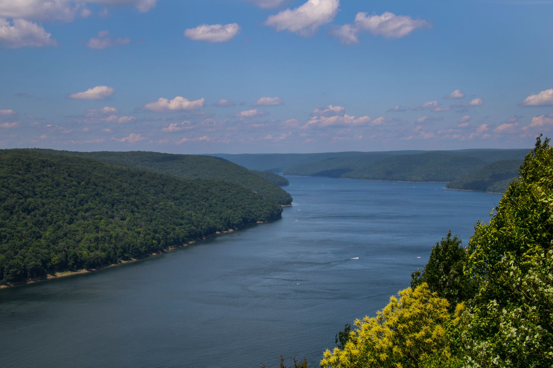 Pennsylvania's Environmental Ethos: A Battle for Clean Air and Water