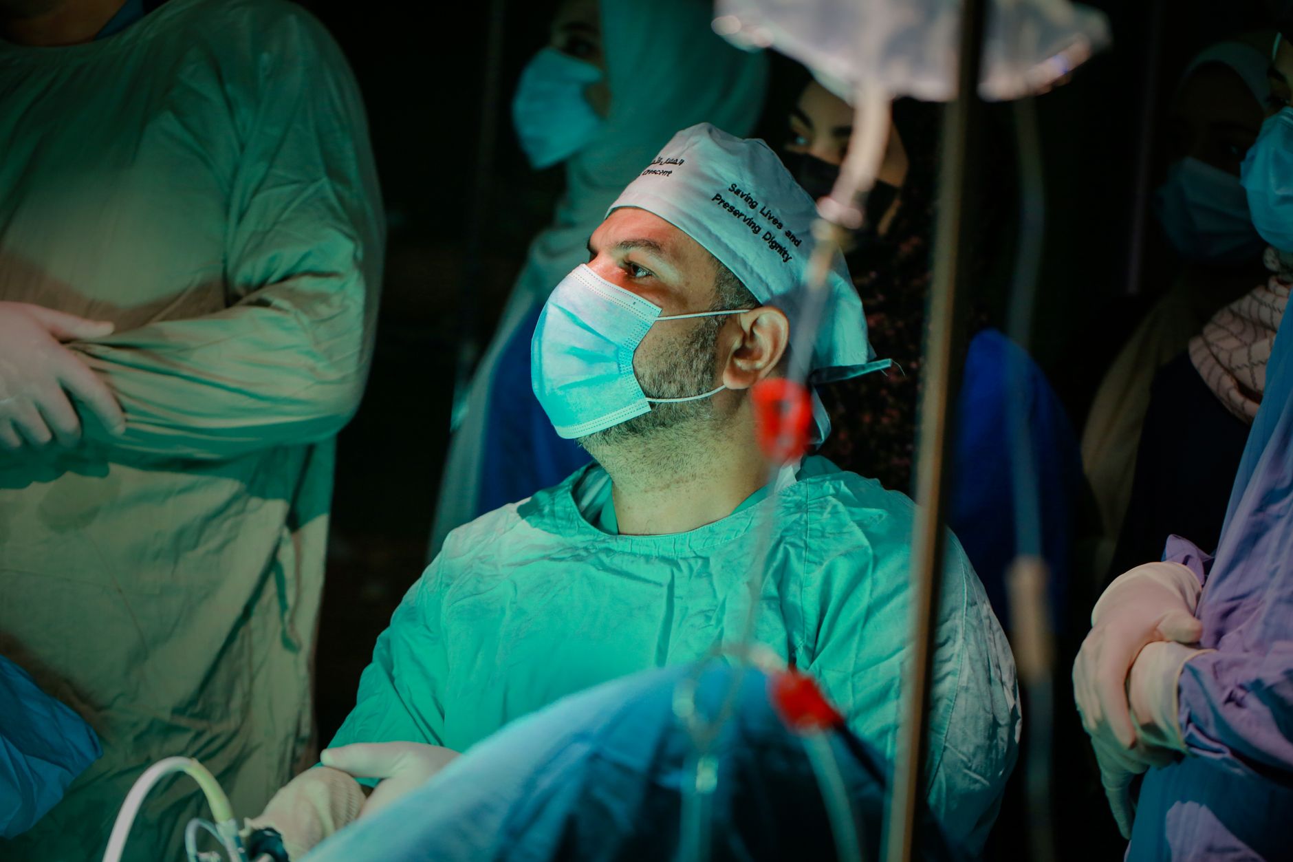 Gaza's Dialysis Patients Endure Harrowing Journeys Amid Crisis