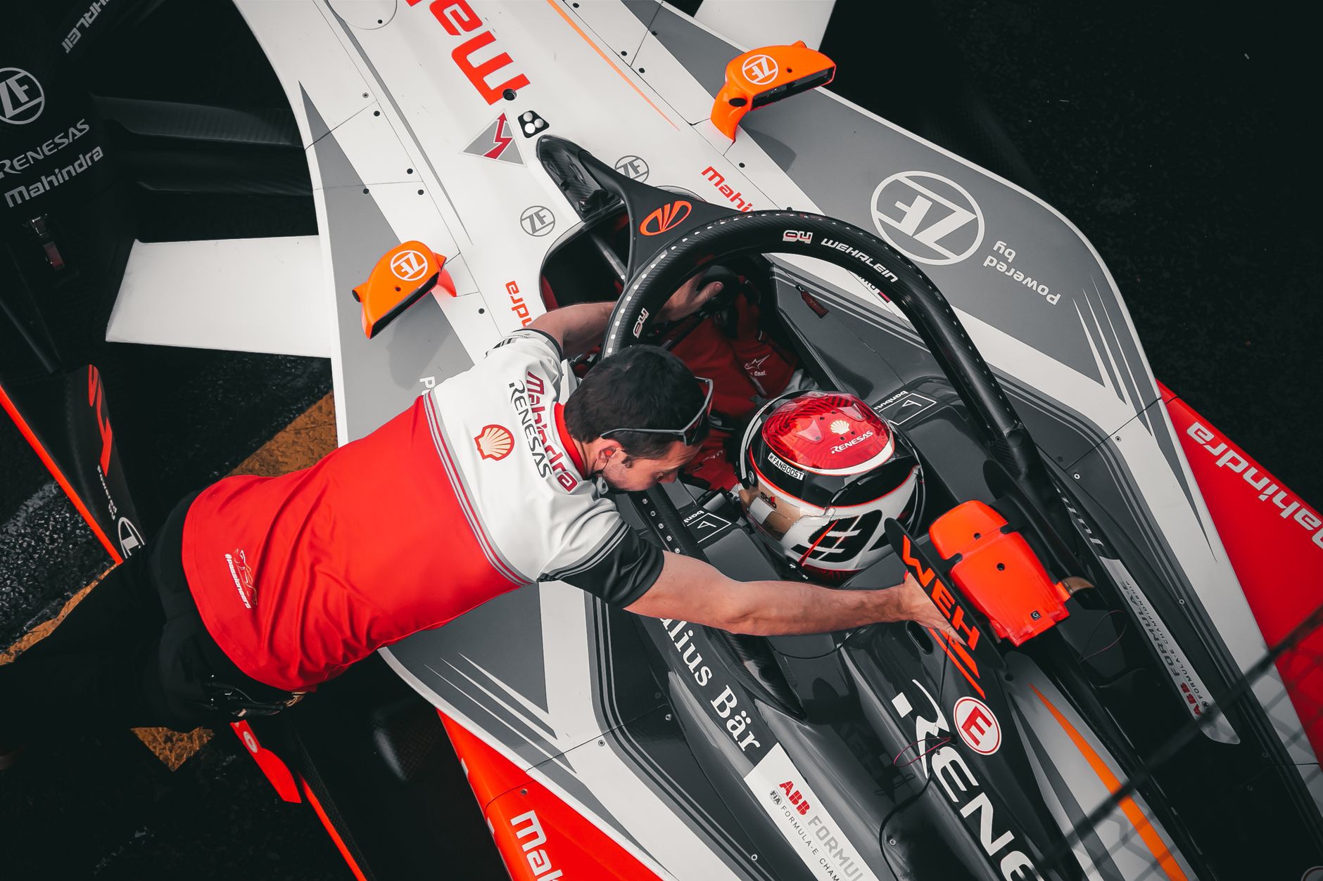 Mahindra's Formula E Commitment Fuels EV Innovation