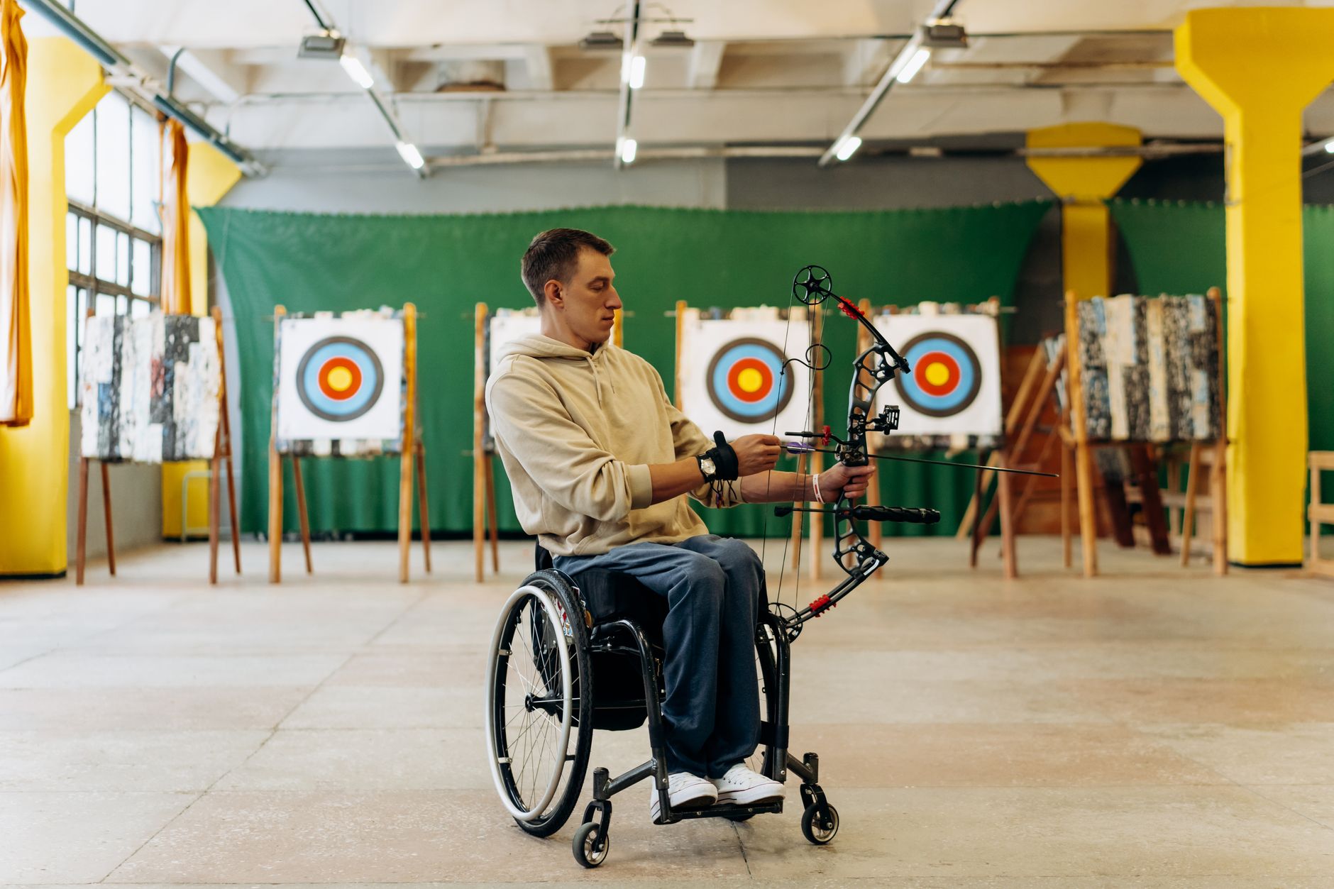Sheetal Devi Shines at World Archery Para Series in Ahmedabad