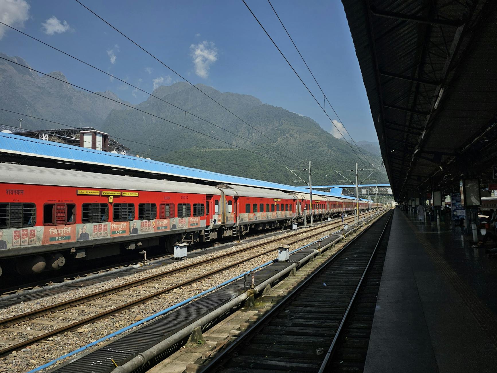 Indian Railways Embraces Sustainability on World Environment Day