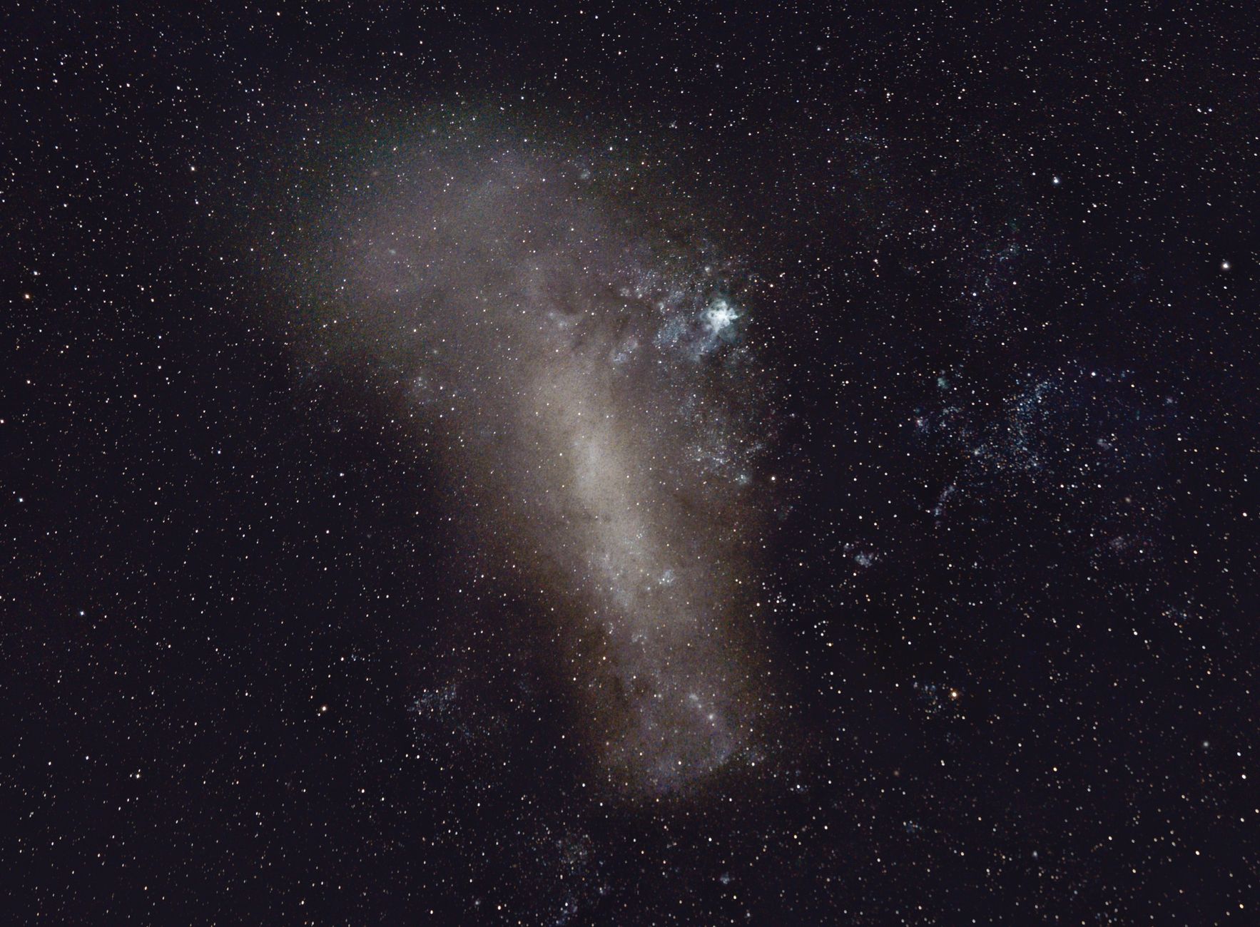 Hubble's Latest Spectacle: A Starry Nursery in Full Bloom