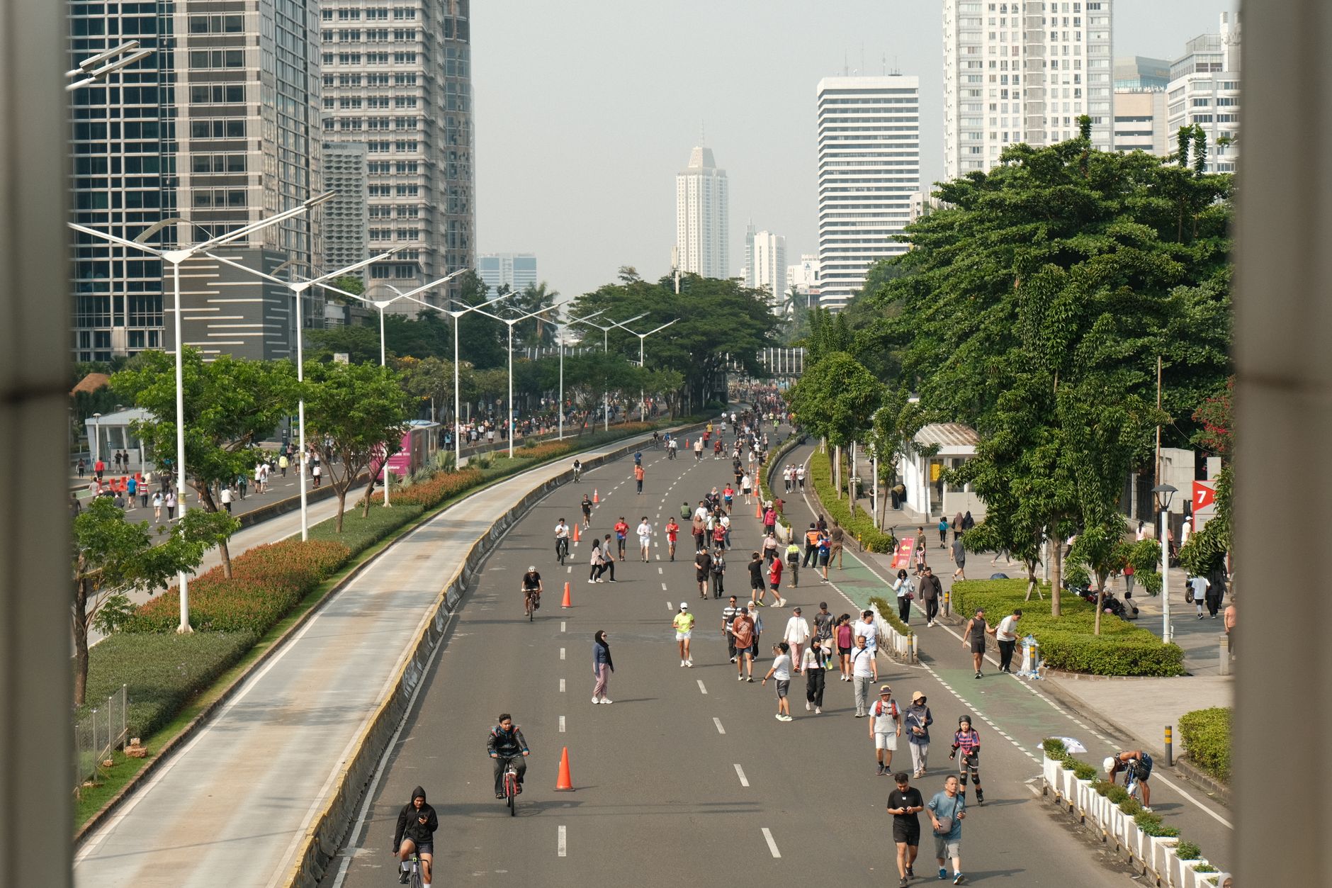 Cityscapes and Their Invisible Impact on Public Health