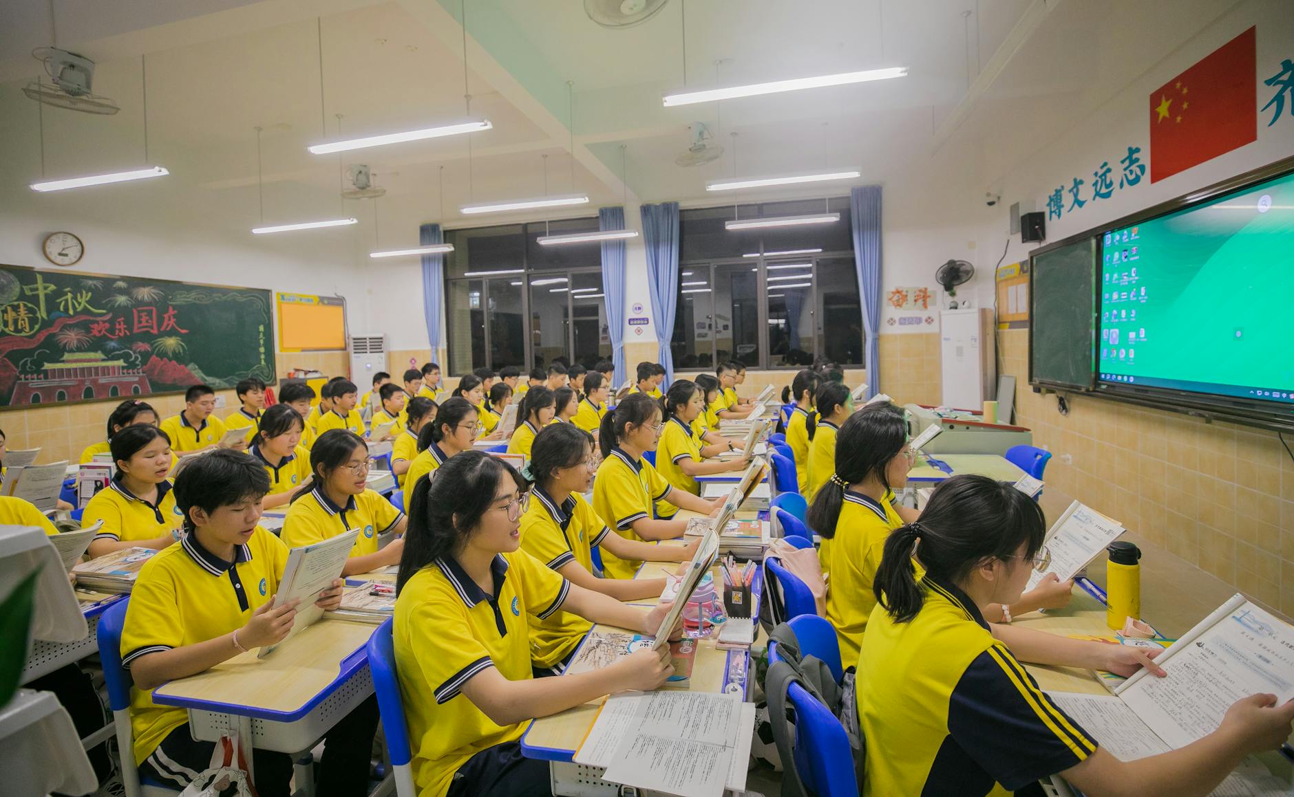 China and Russia Forge Educational Ties in a Shifting World