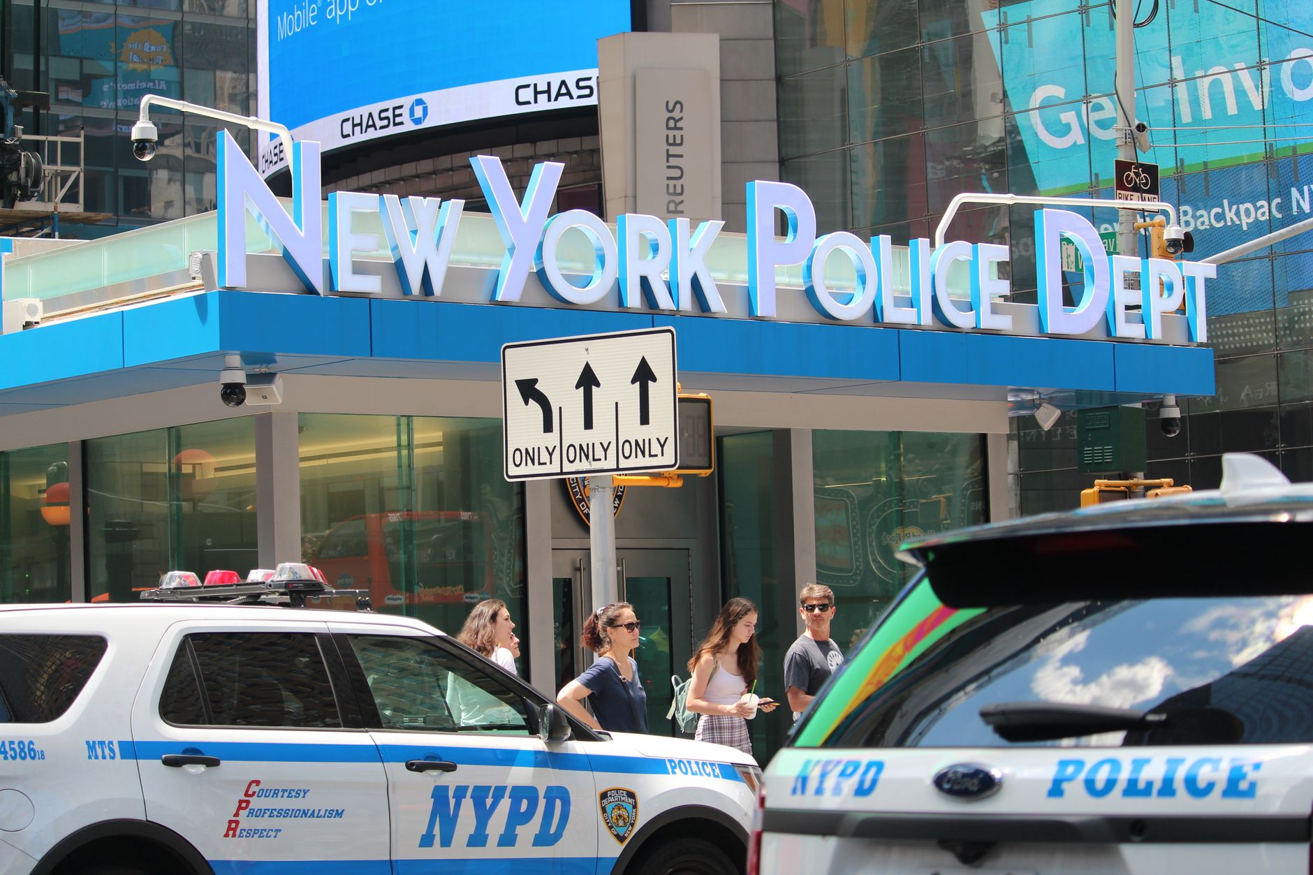 Tragic Times Square Incident Highlights Mental Health Concerns