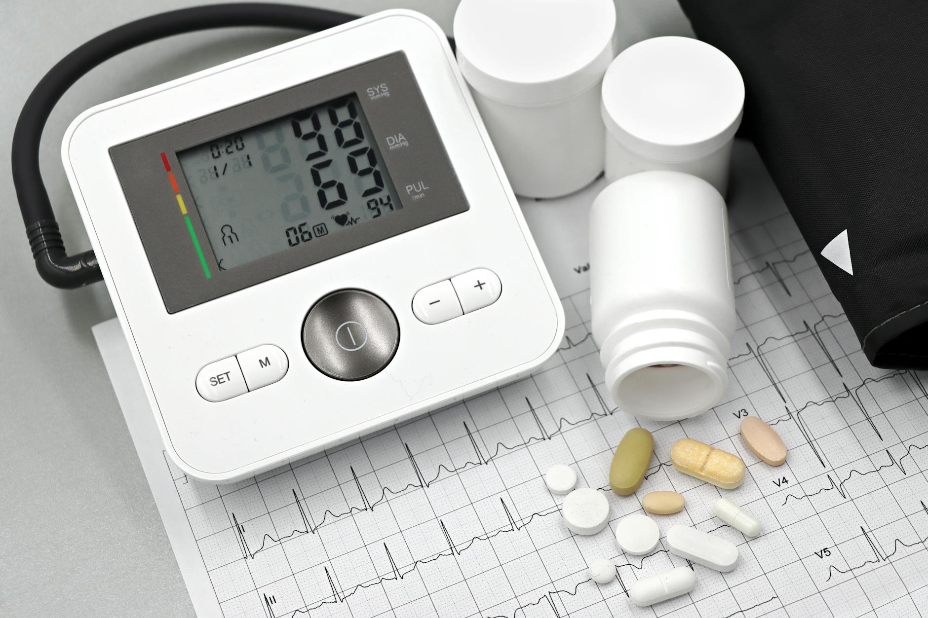 Blood Pressure Drug Emerges as Unexpected Ally Against MRSA