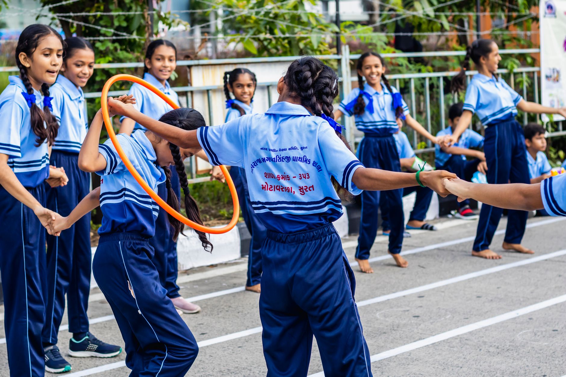 India and Romania Forge New Bonds in Science, Education, and Sports