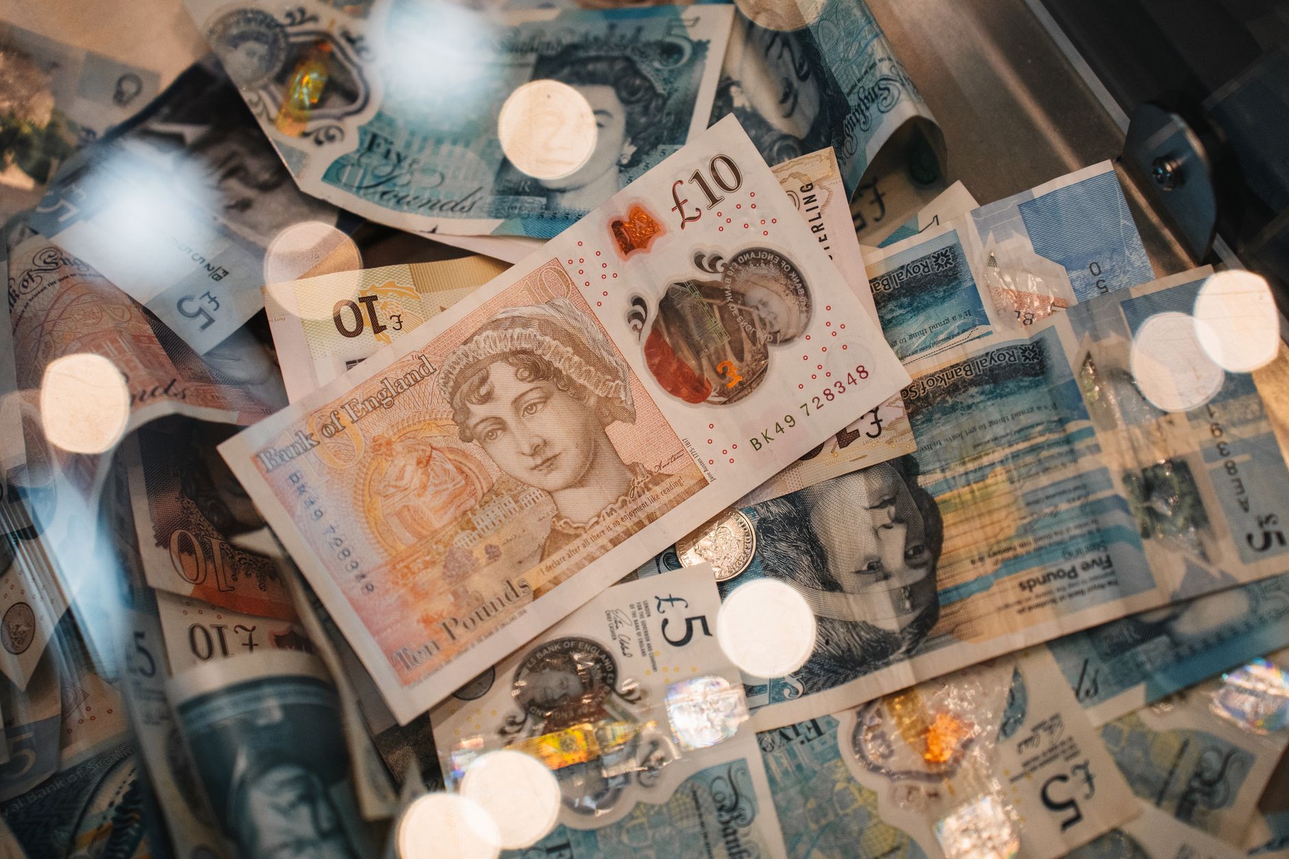 Burnham's Speech Calms Markets: Pound Rises, Borrowing Costs Fall