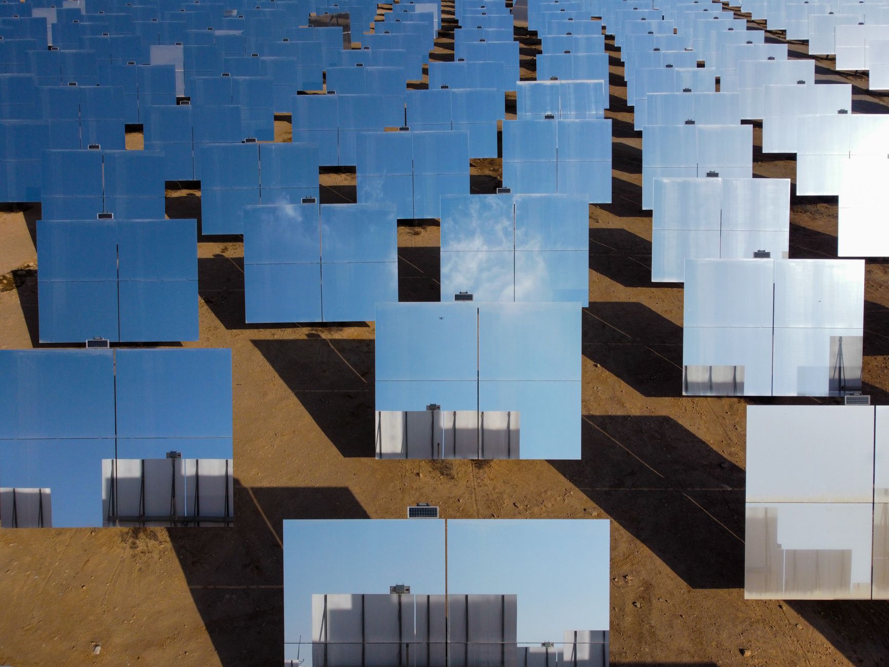 Desert Minerals Reveal Hidden Carbon Cycle, Say UC Berkeley Scientists