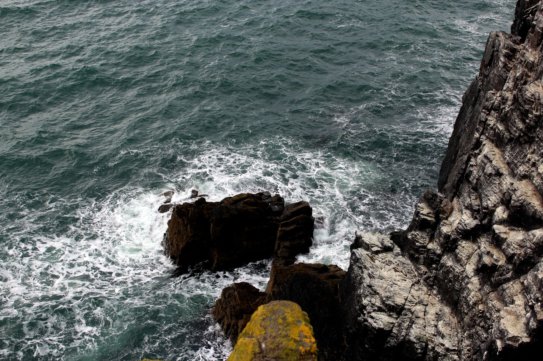 Scotland's Coast: The Birthplace of Geological Time