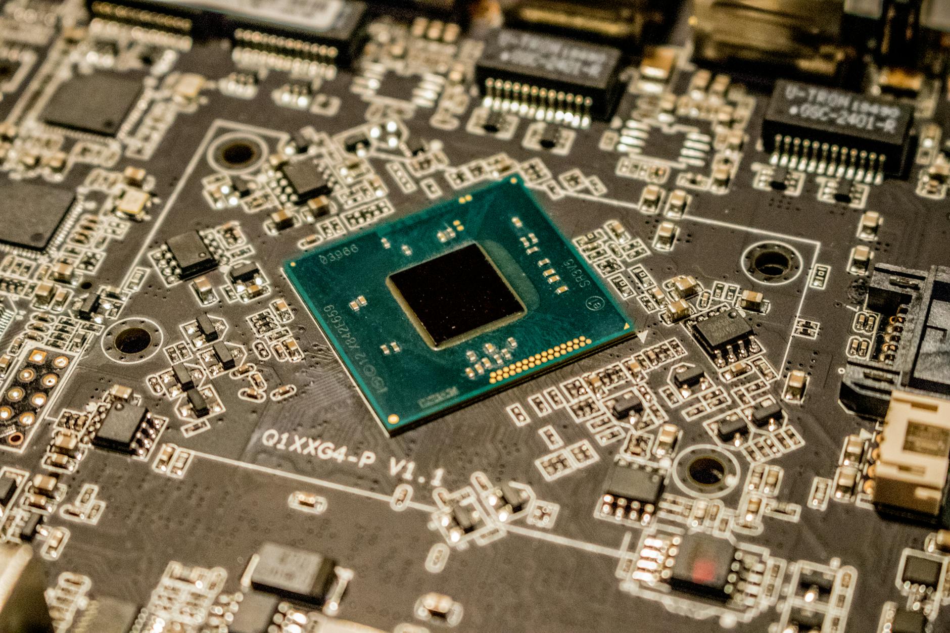 India's Silicon Ambitions: A Chip Industry on the Rise