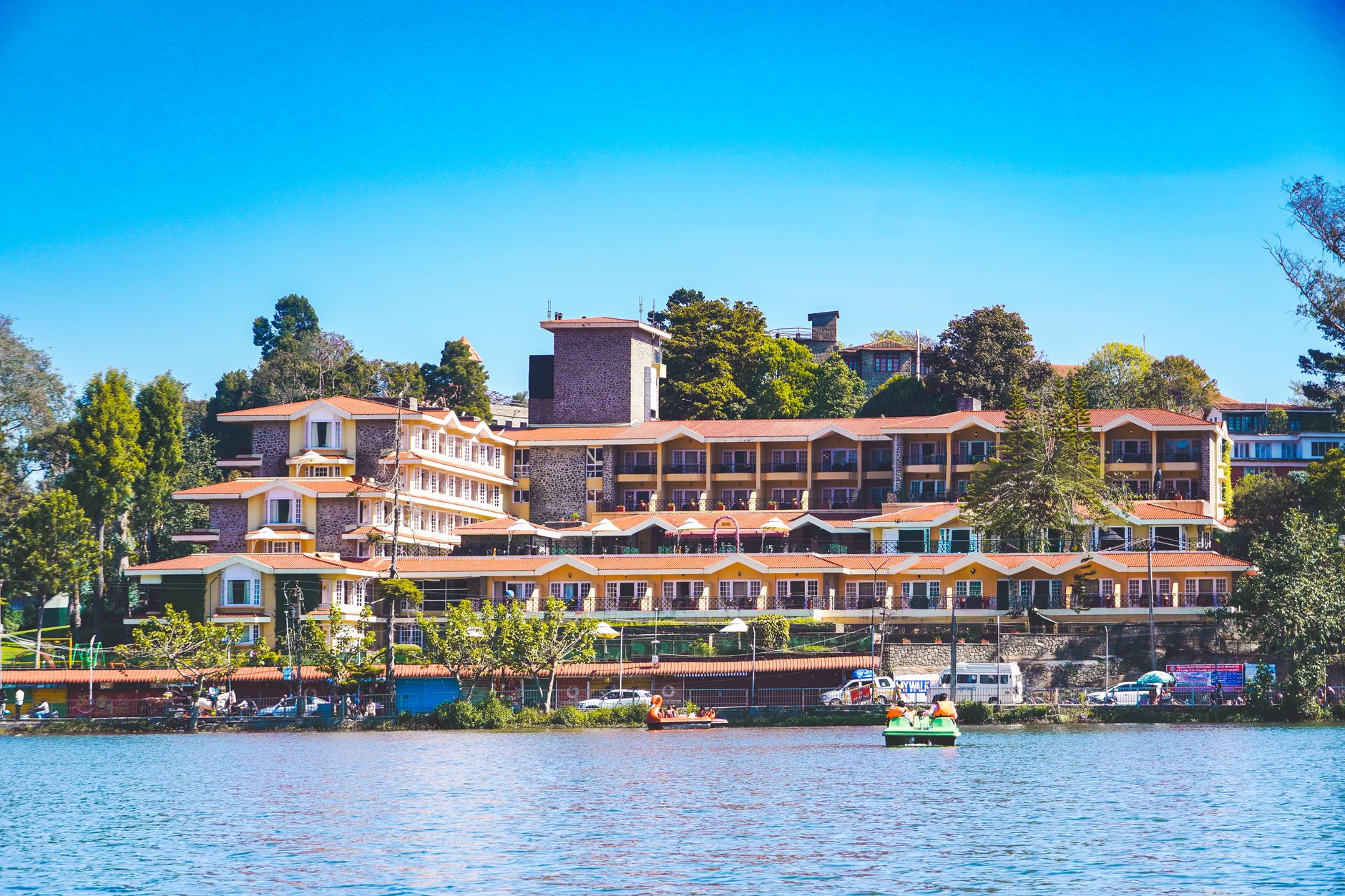 Supreme Court Demands Inquiry into Nainital Luxury Hotel Plans