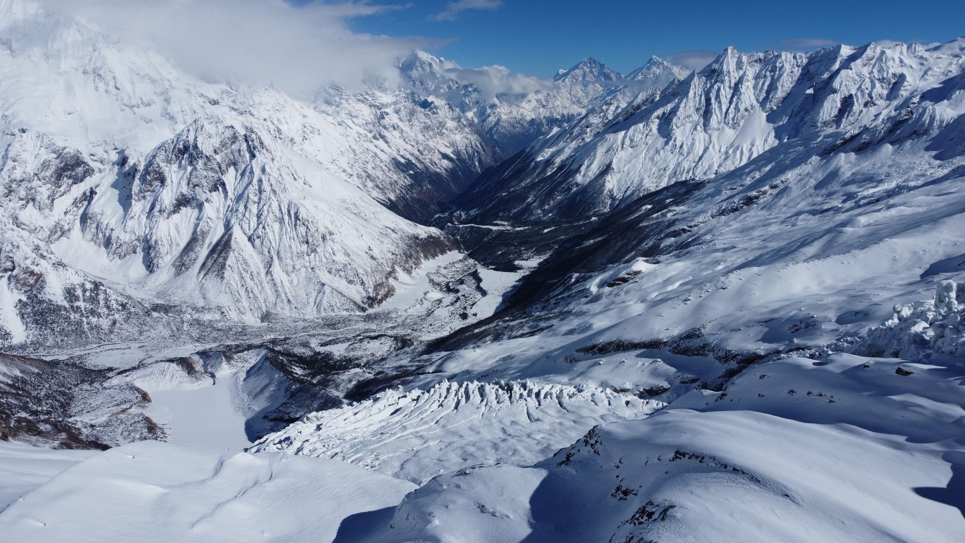 Nepal's Melting Glaciers: A Looming Threat of Disasters
