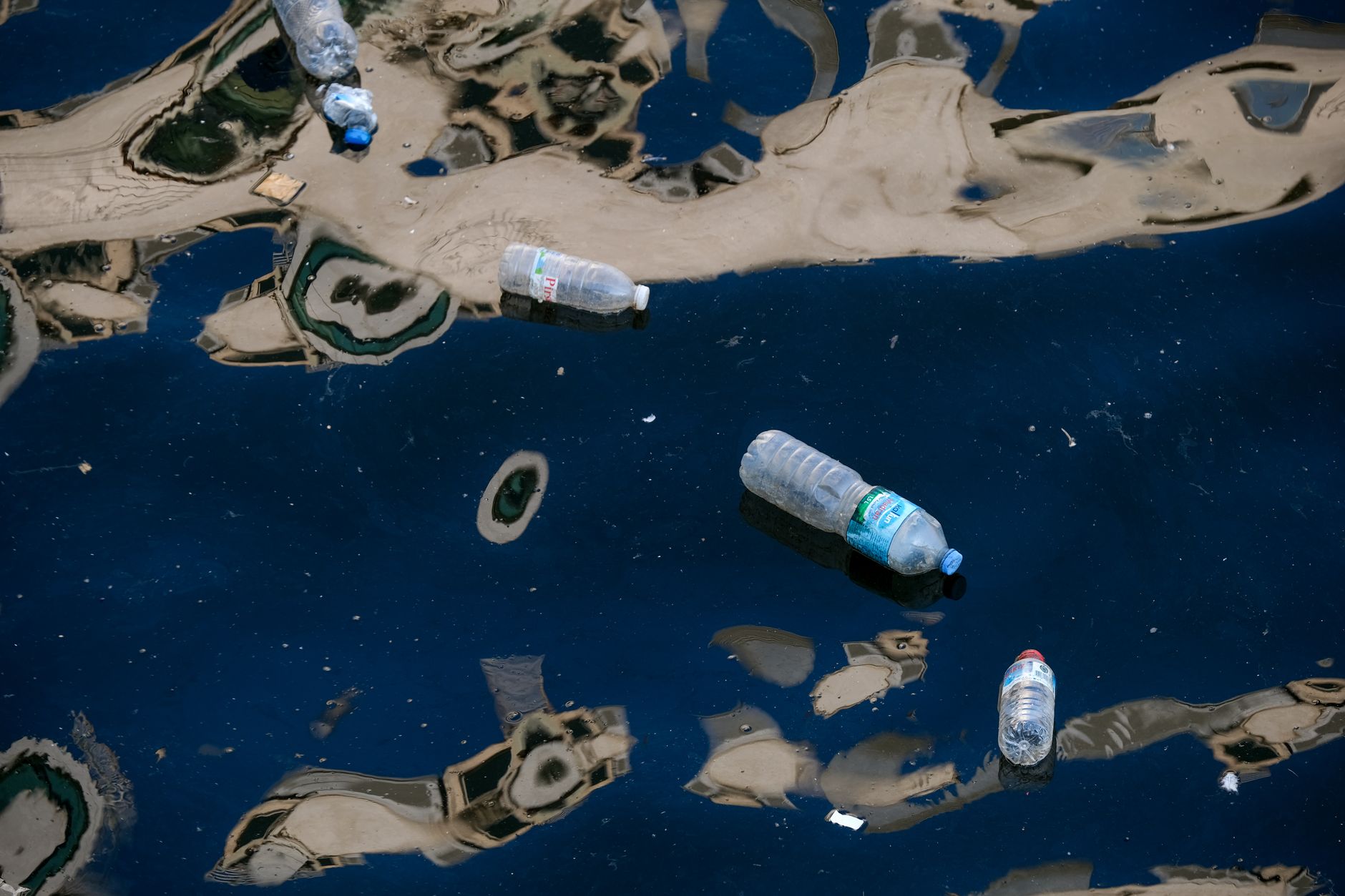 Iran Faces Mounting Crisis as Plastic Waste Piles Up