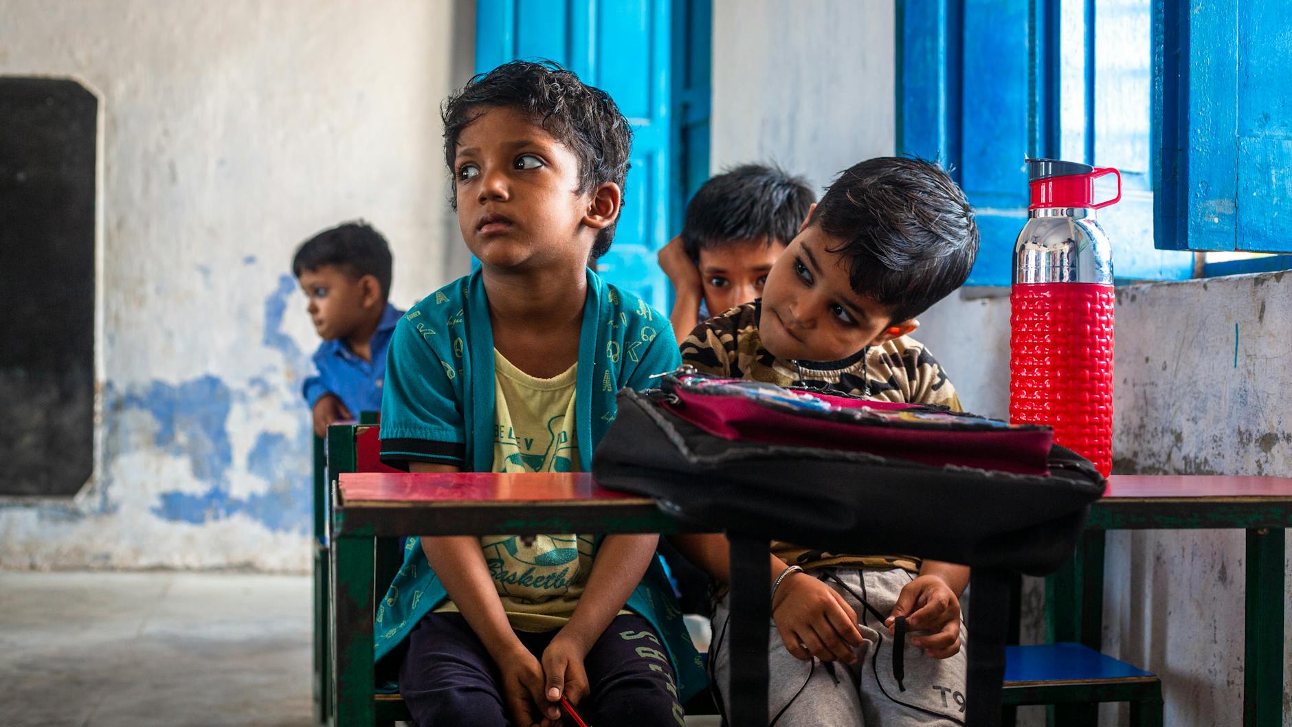 Fragmented School System Fuelling Dropout Crisis: NITI Aayog