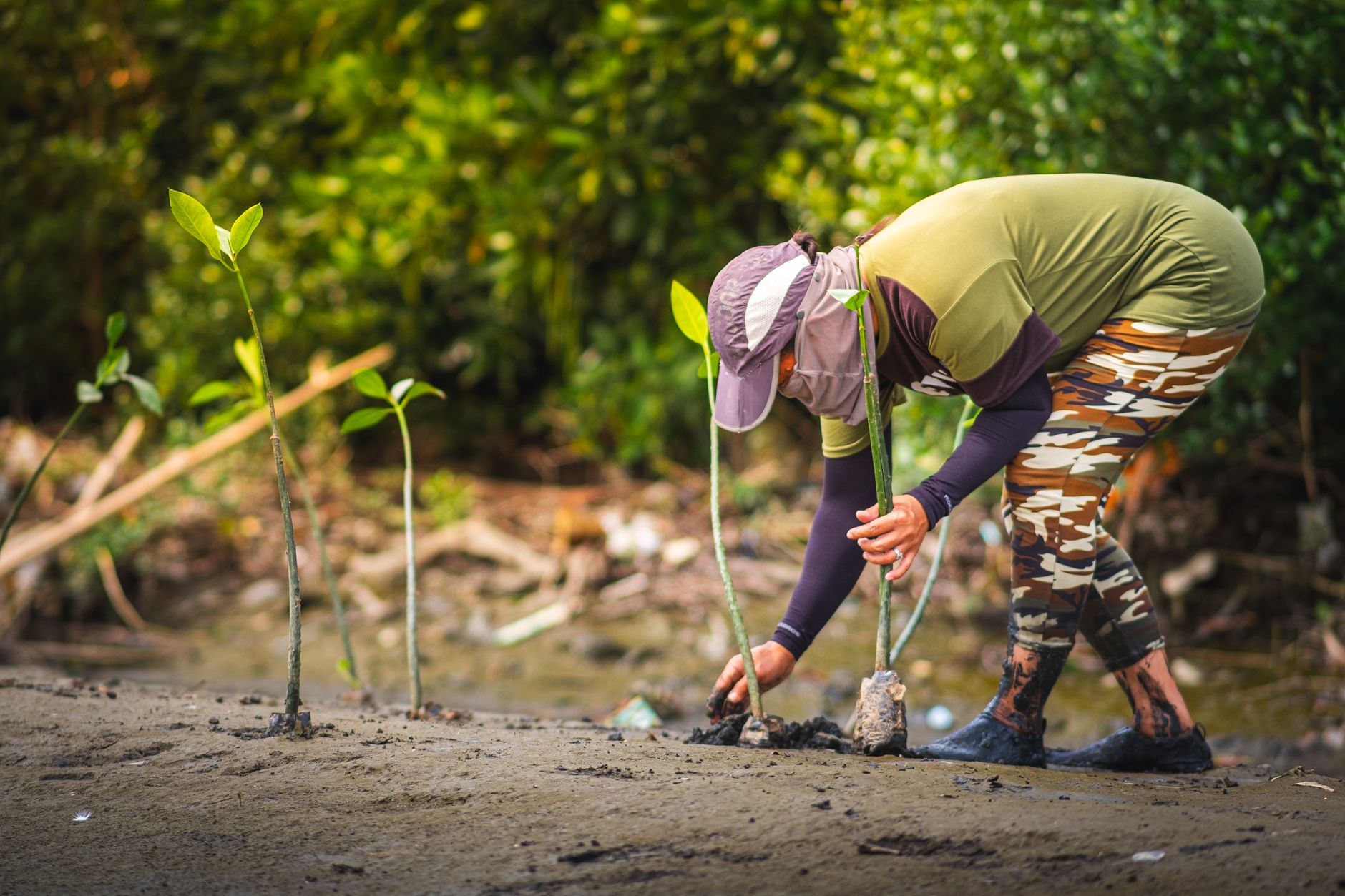 Global Call to Action on World Nature Conservation Day