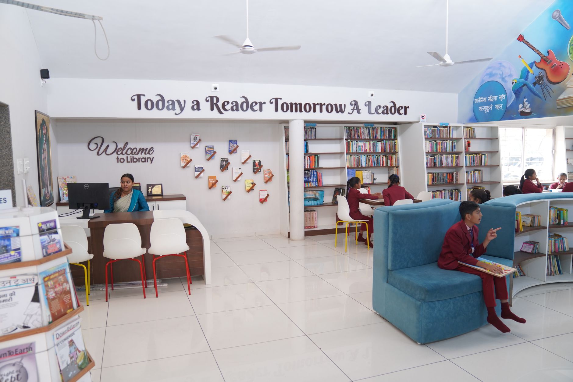Kerala's Library Science Graduates Face Grim Job Prospects