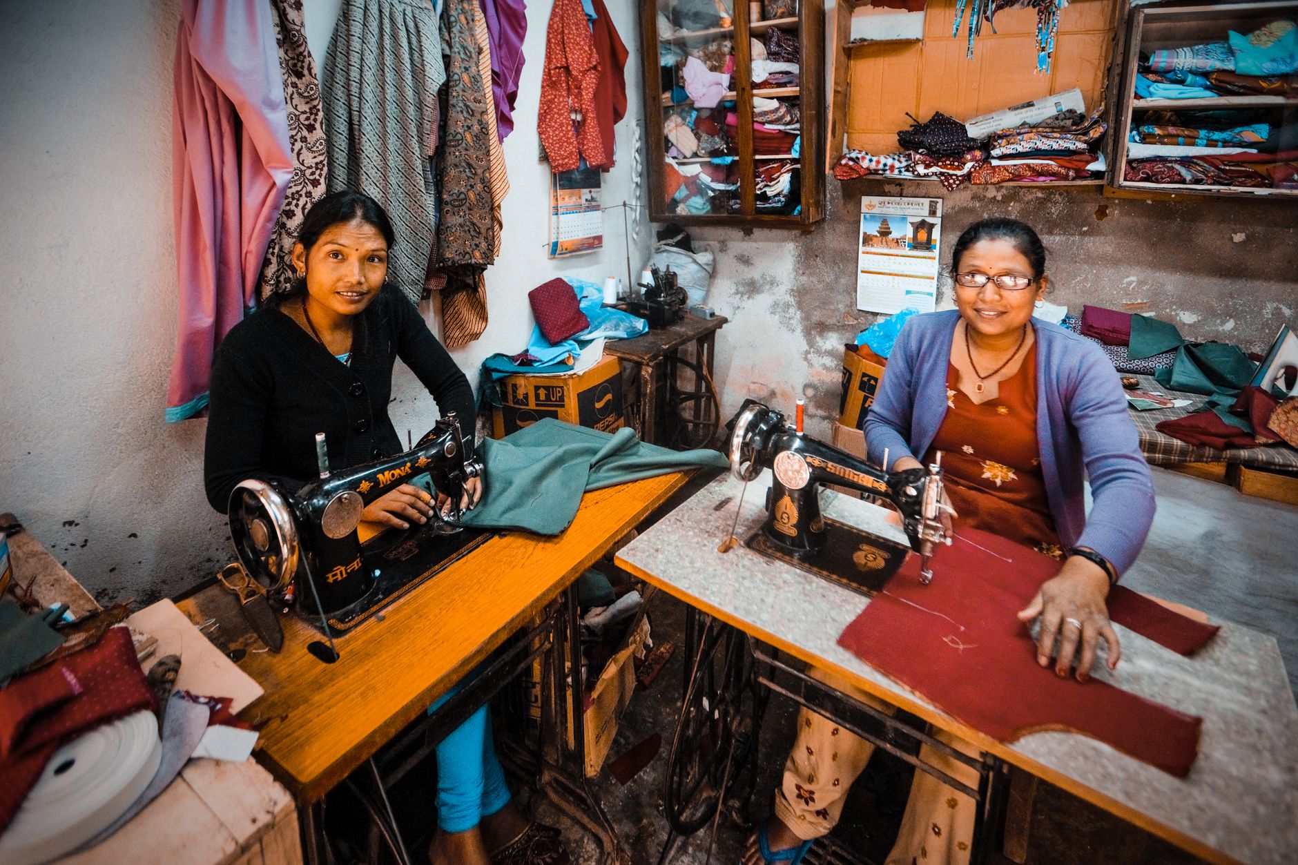 India's Women Entrepreneurs: A Western Beacon