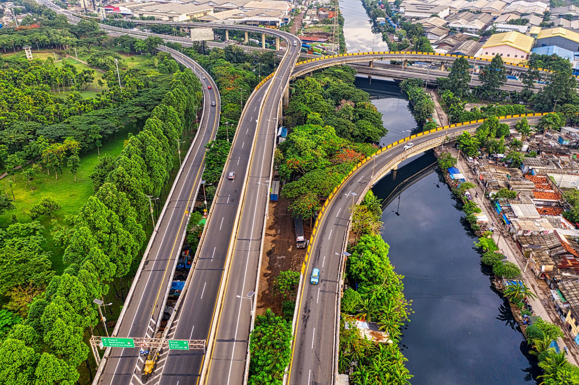 Bengaluru's Outer Ring Road Project Gets Green Light with Caveats