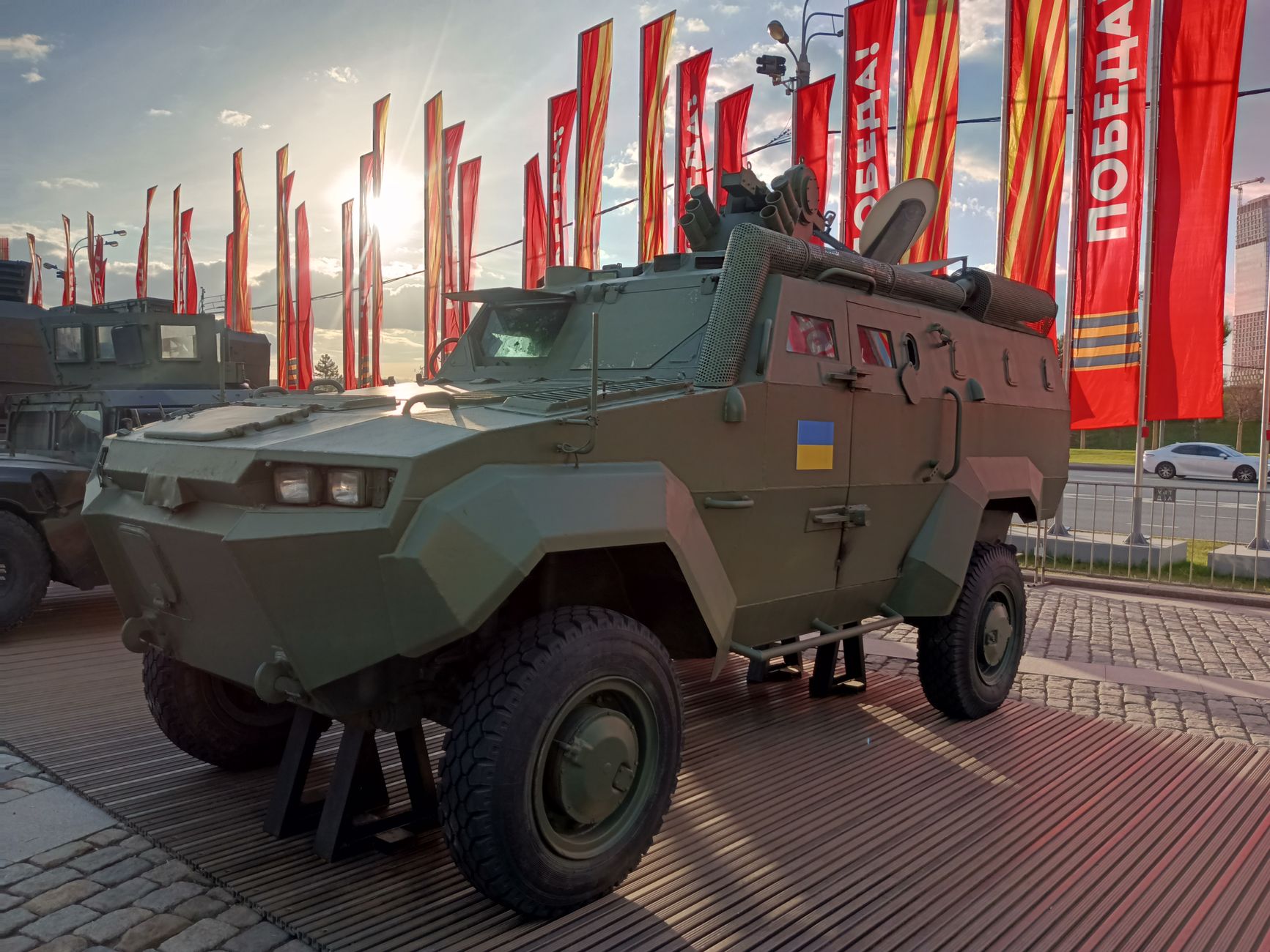 Ukraine Appoints Tech-Savvy General to Lead Military Efforts