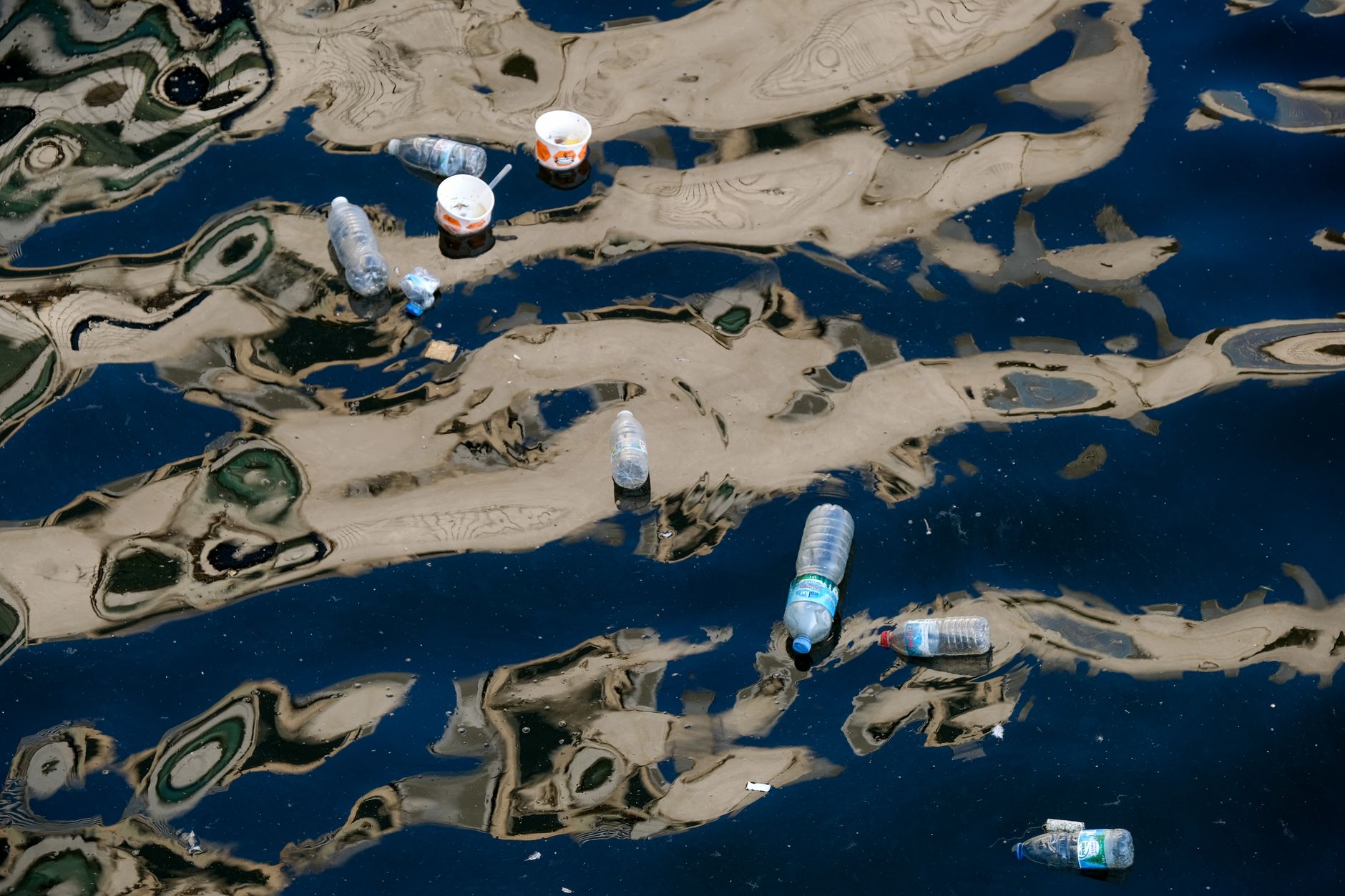 Oman Grapples with Massive Oil Spill from Stranded Tanker